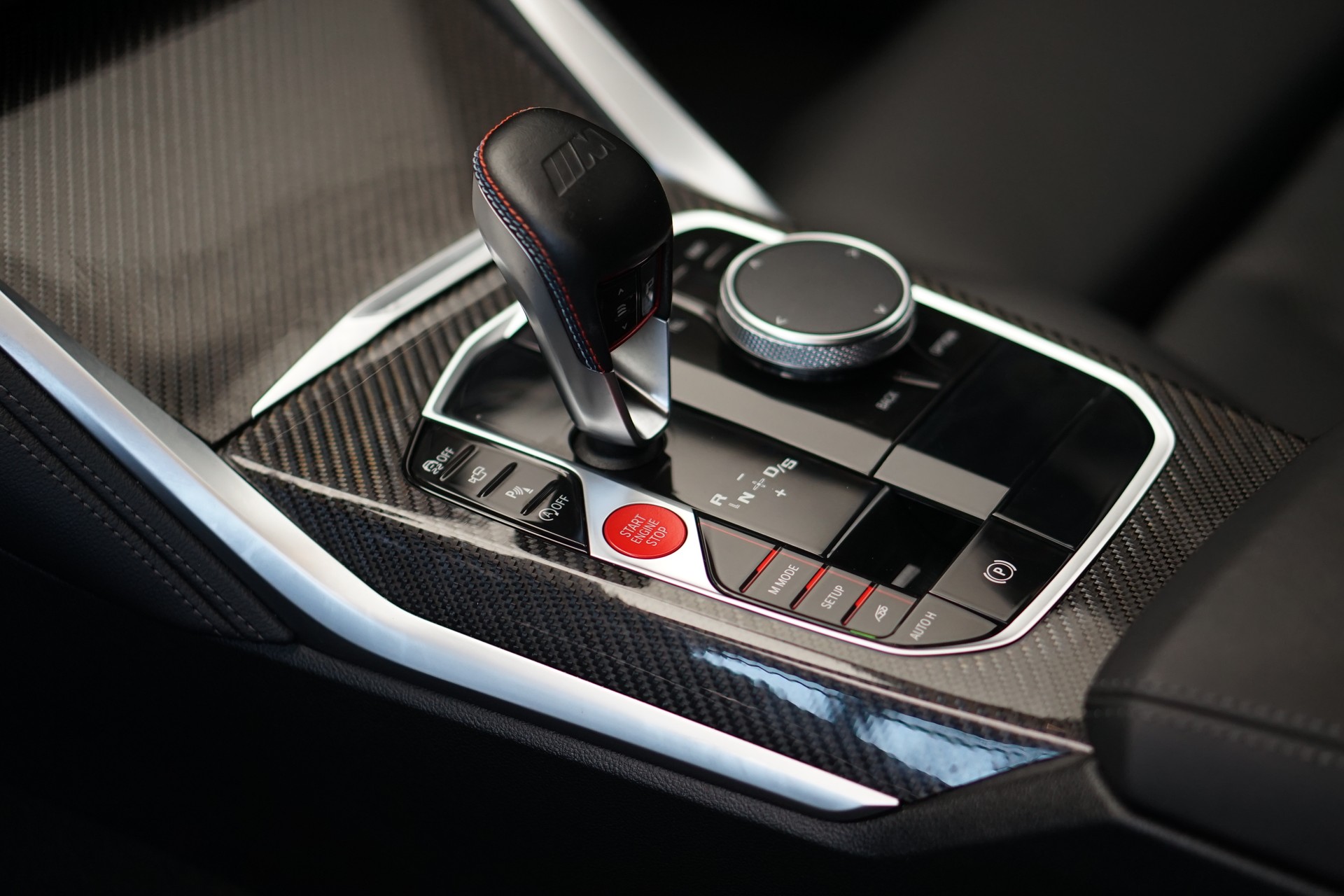 BMW M3 Touring xDrive Competition M *CH-Fahrzeug* *Carbon Paket*-image-37