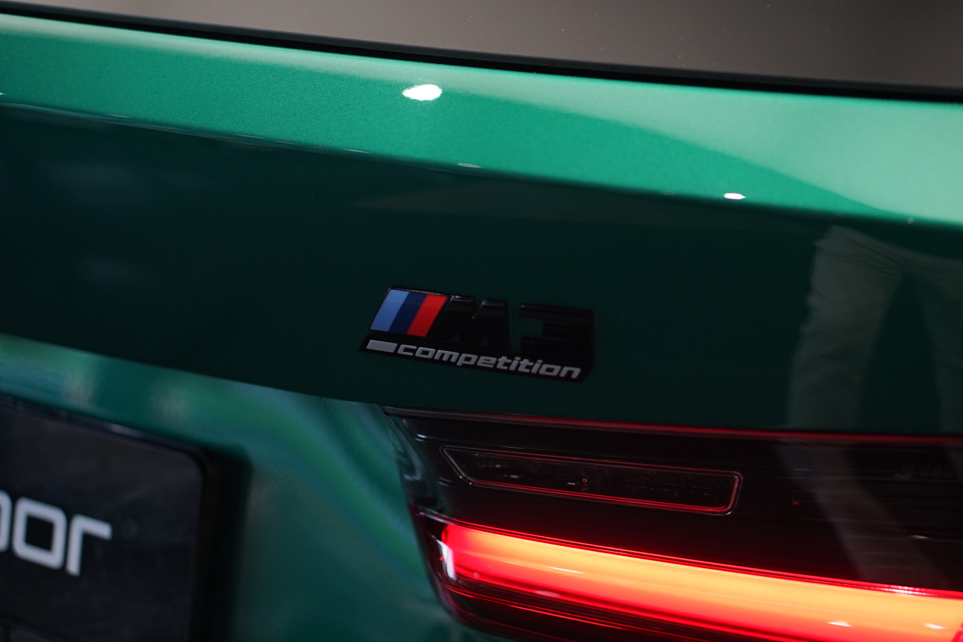 BMW M3 Touring xDrive Competition M *CH-Fahrzeug* *Carbon Paket*-image-41