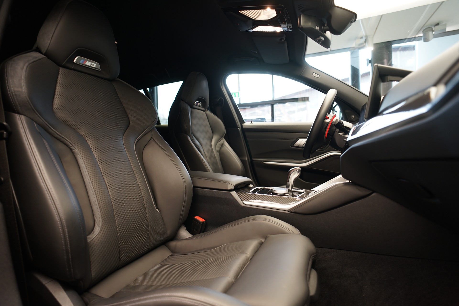 BMW M3 Touring xDrive Competition M *CH-Fahrzeug* *Carbon Paket*-image-16
