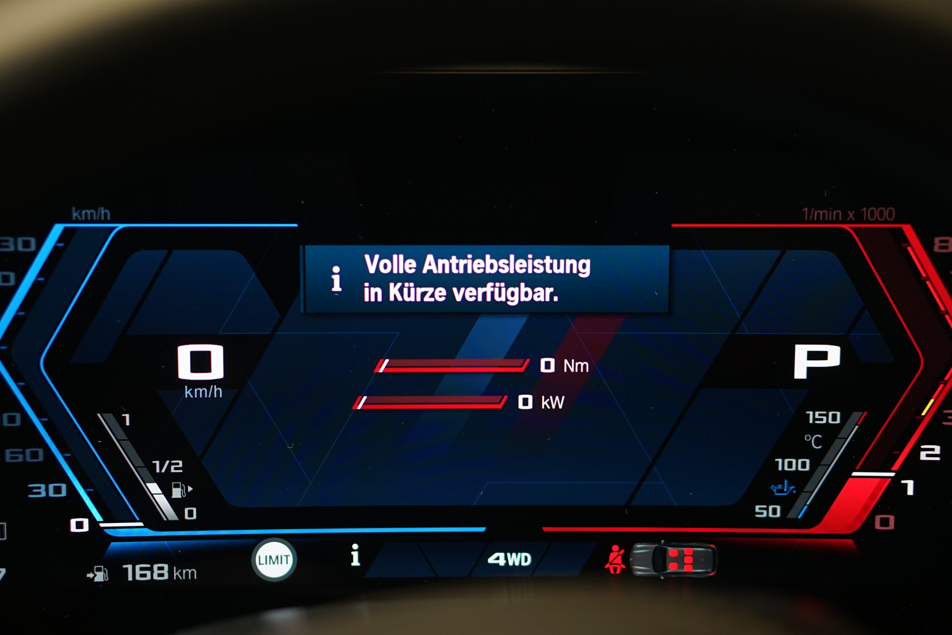BMW M3 Touring xDrive Competition M *CH-Fahrzeug* *Carbon Paket*-image-25