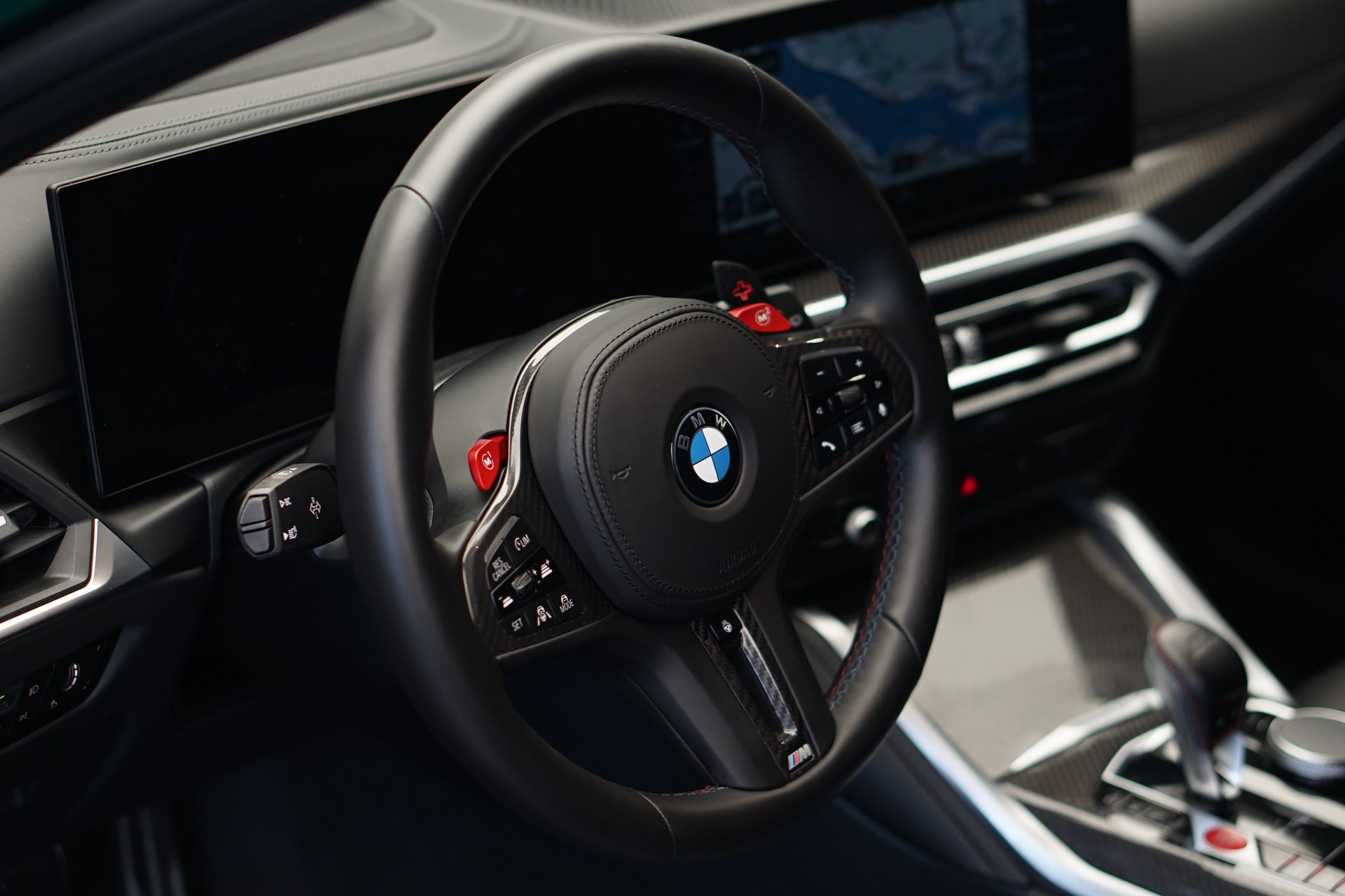 BMW M3 Touring xDrive Competition M *CH-Fahrzeug* *Carbon Paket*-image-27