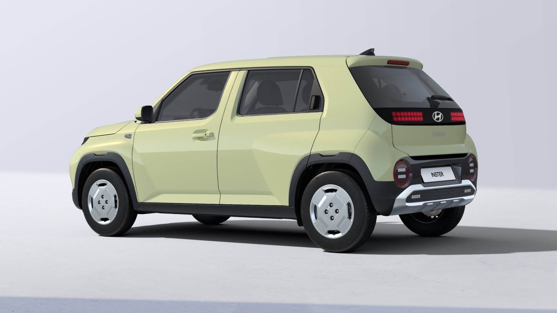 Image HYUNDAI INSTER Inster 49kWh Origo