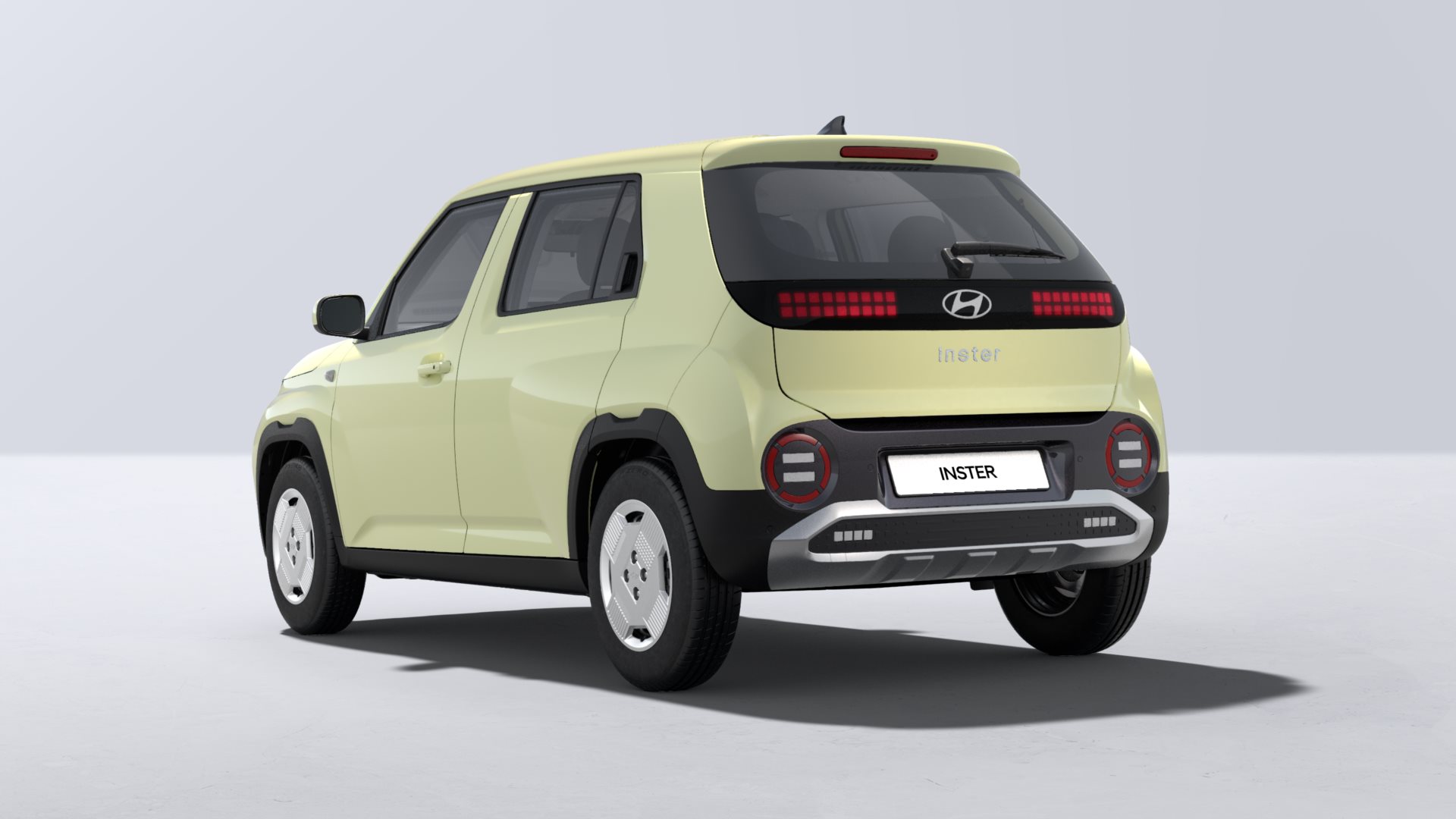 Image HYUNDAI INSTER Inster 49kWh Origo