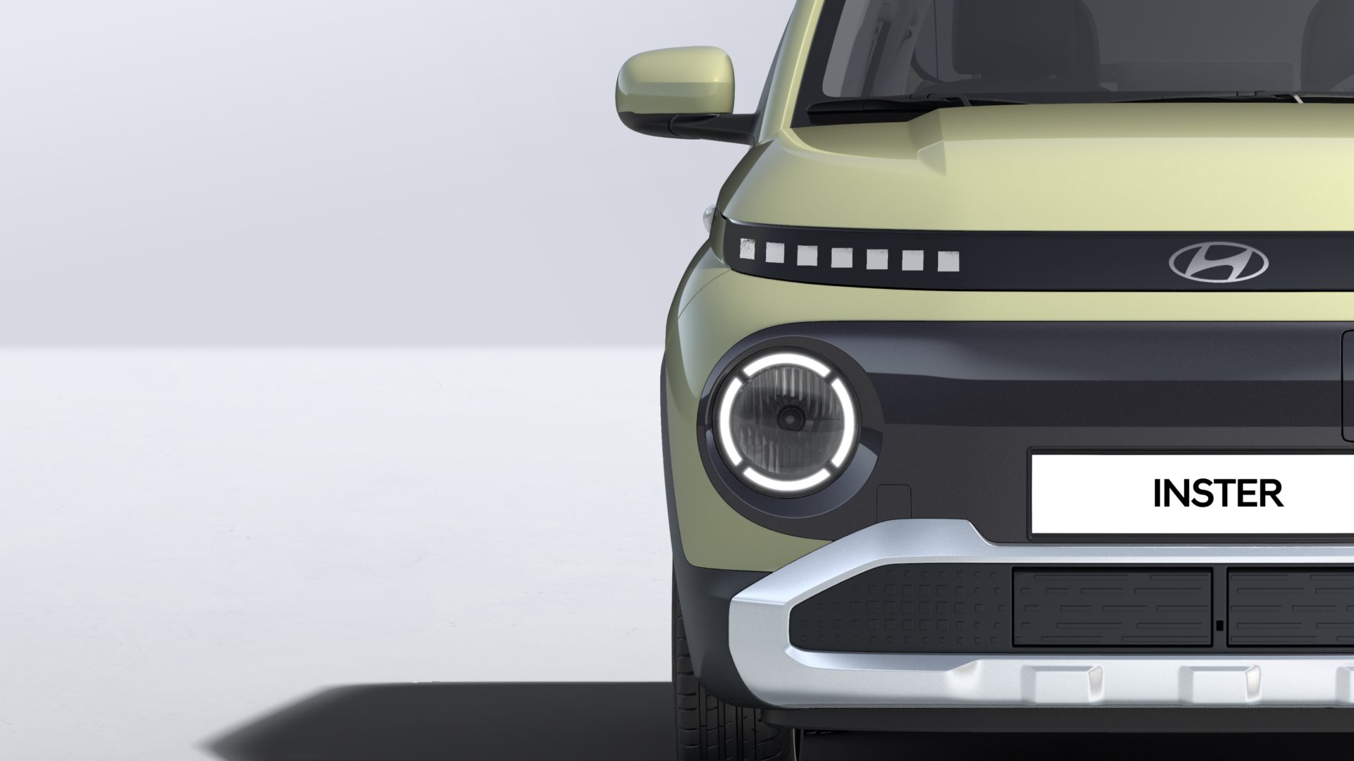 Image HYUNDAI INSTER Inster 49kWh Origo