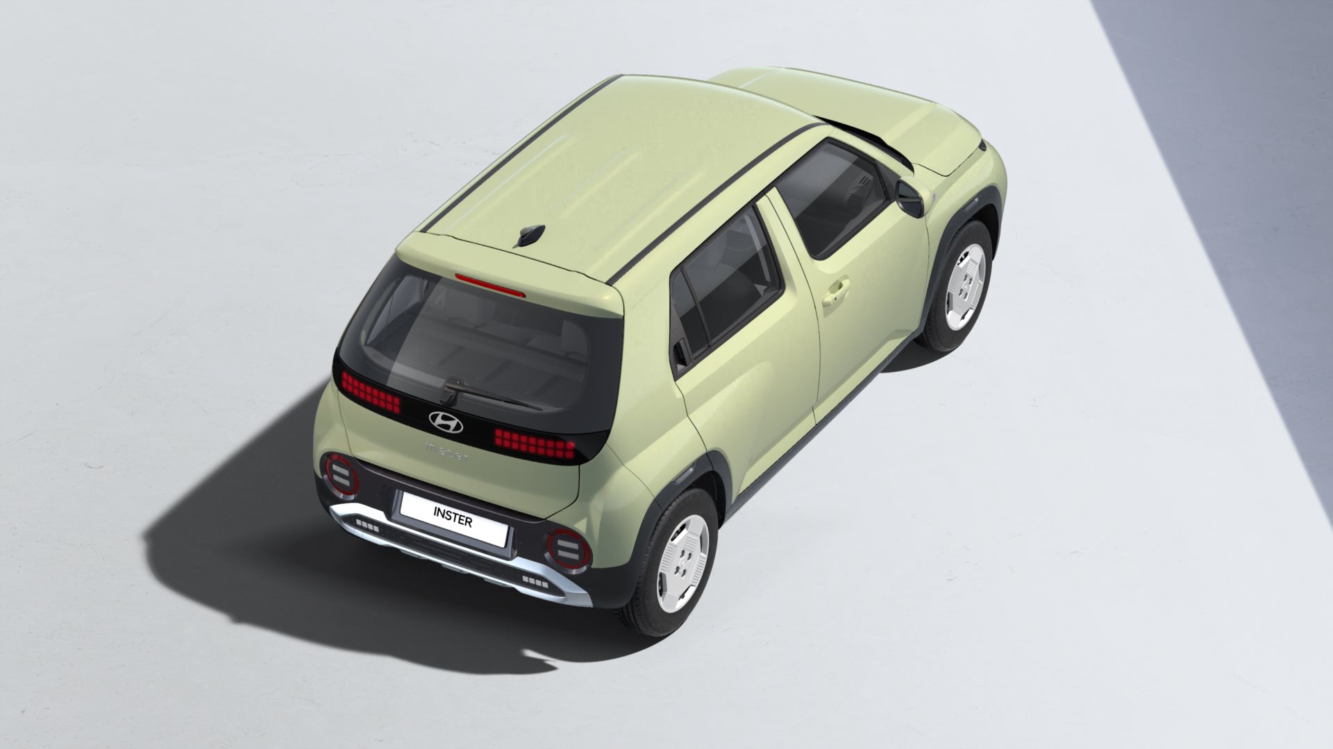 Image HYUNDAI INSTER Inster 49kWh Origo