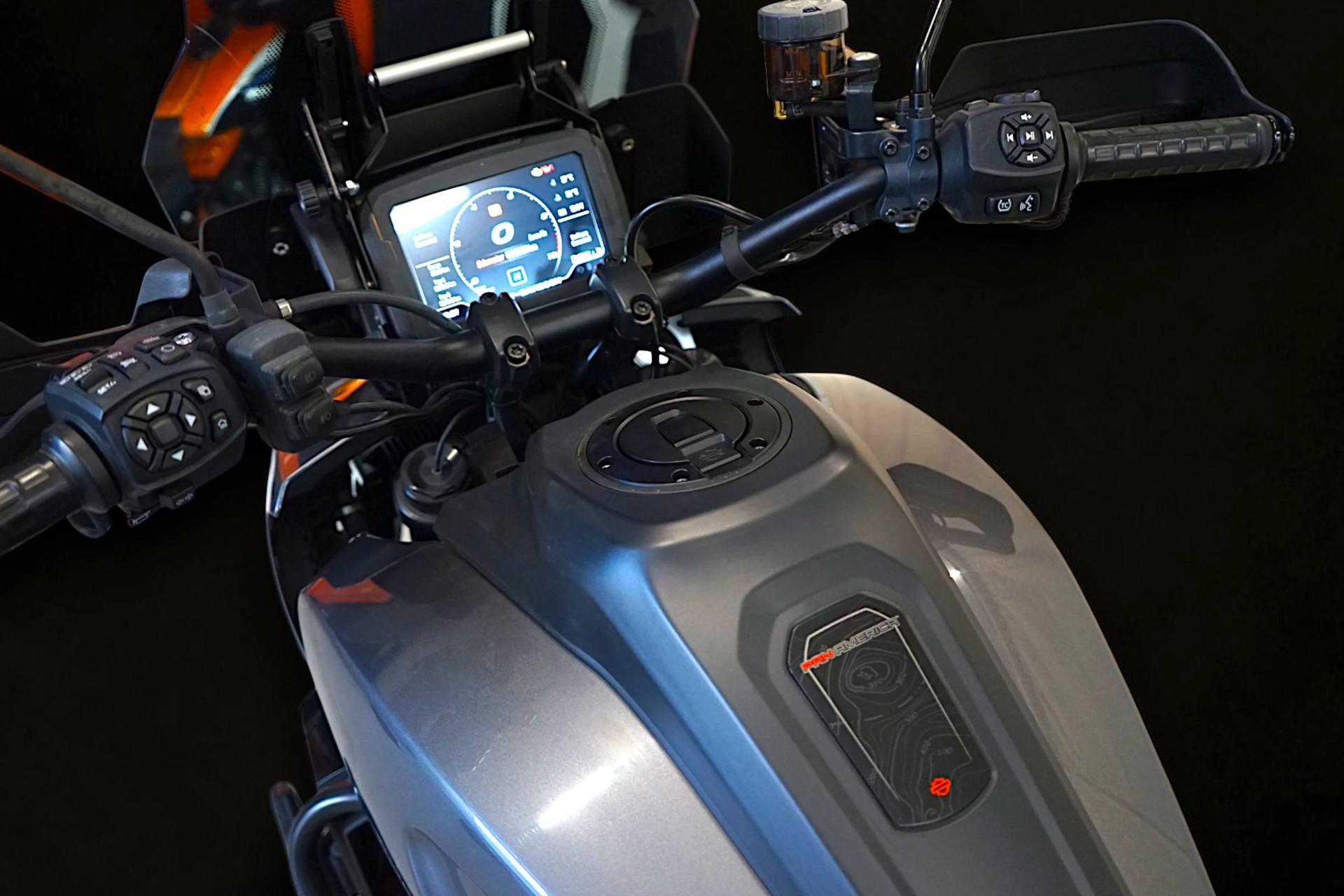 HARLEY-DAVIDSON RA Pan America 1250 Special-image-3