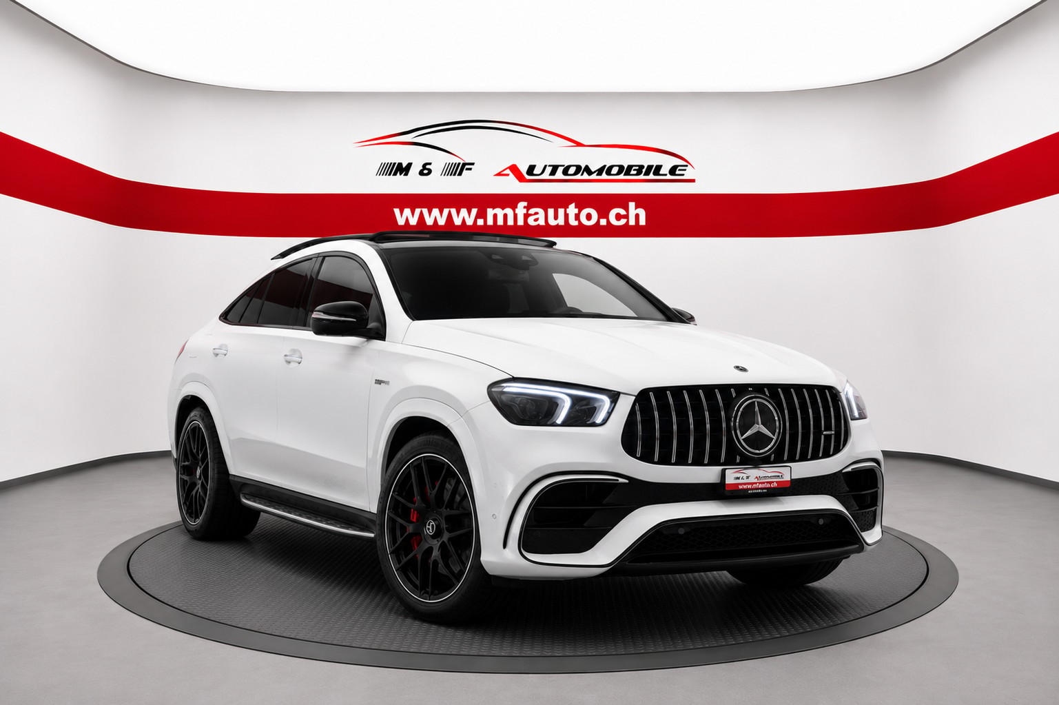 MERCEDES-BENZ GLE 63 S AMG 4matic+ Coupé-image-4