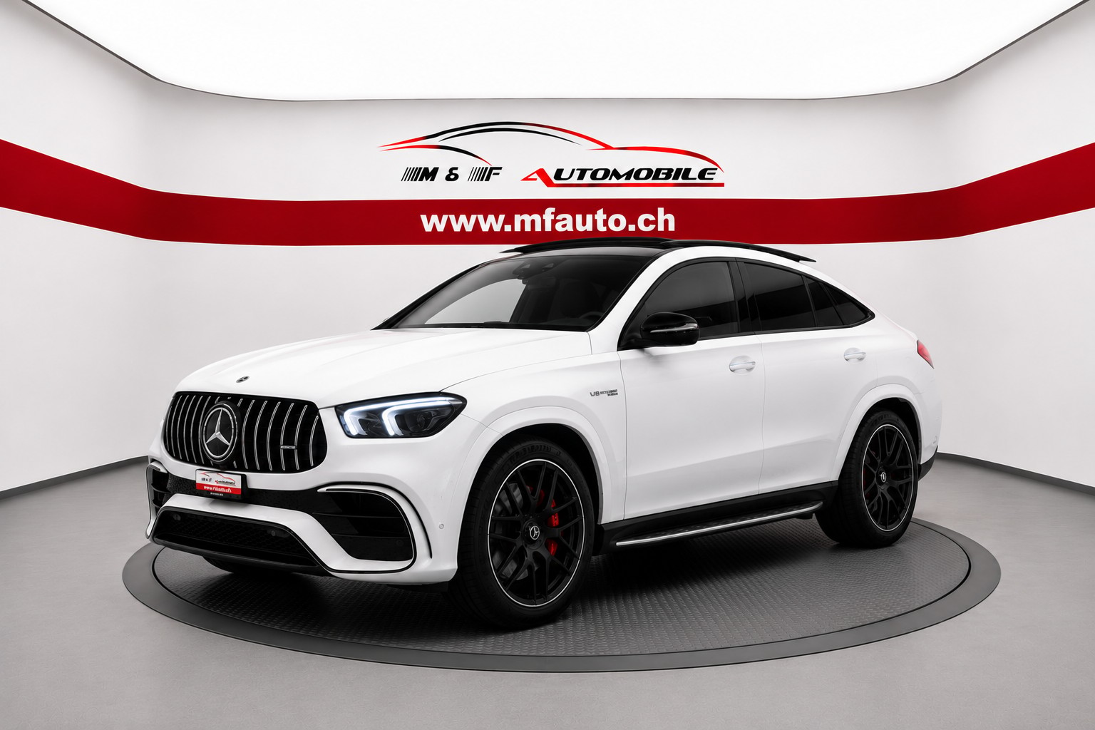 MERCEDES-BENZ GLE 63 S AMG 4matic+ Coupé-image-3
