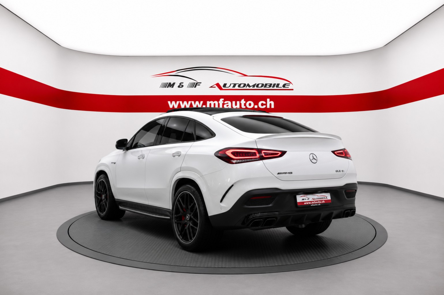 MERCEDES-BENZ GLE 63 S AMG 4matic+ Coupé-image-5