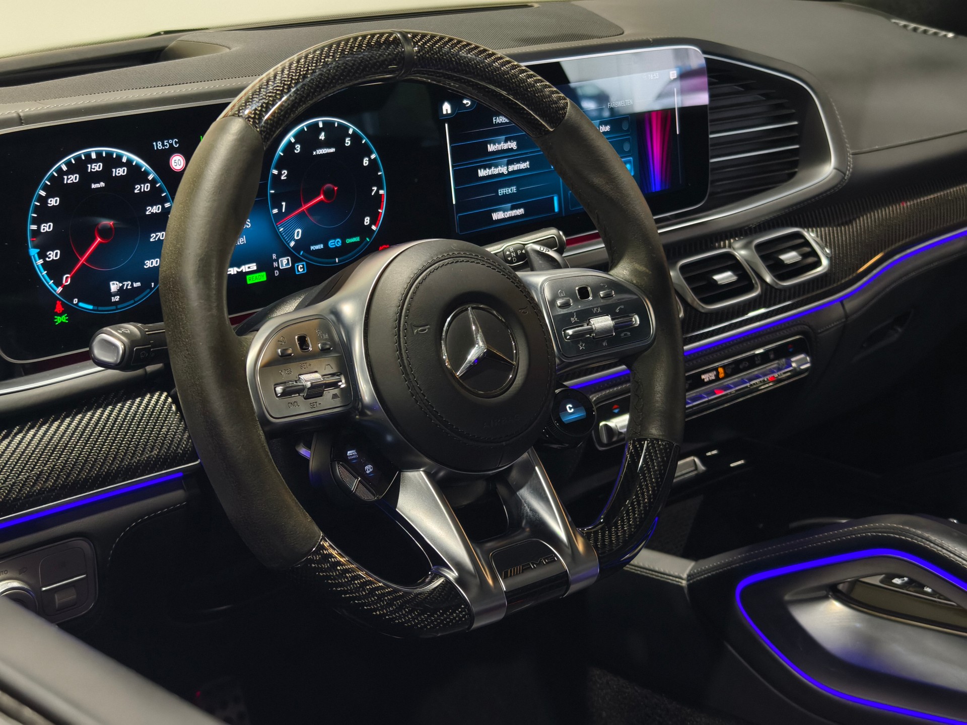 MERCEDES-BENZ GLE 63 S AMG 4matic+ Coupé-image-14