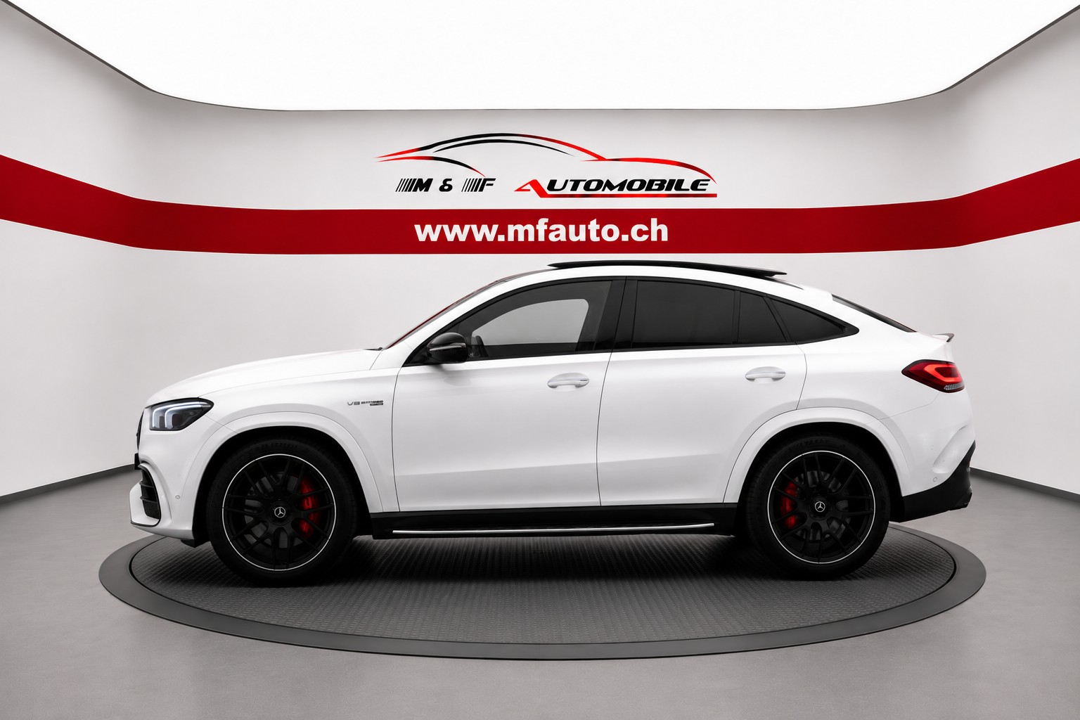 MERCEDES-BENZ GLE 63 S AMG 4matic+ Coupé-image-7