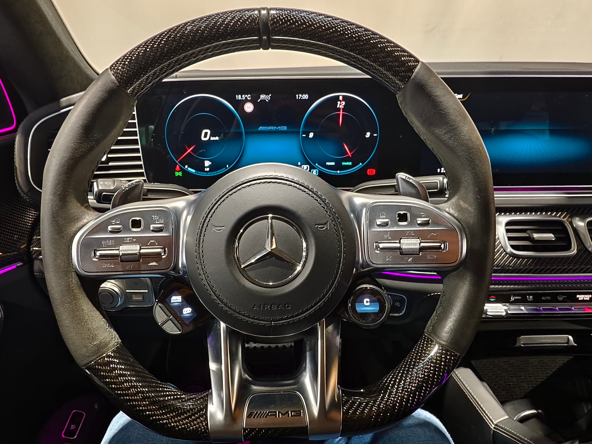 MERCEDES-BENZ GLE 63 S AMG 4matic+ Coupé-image-33