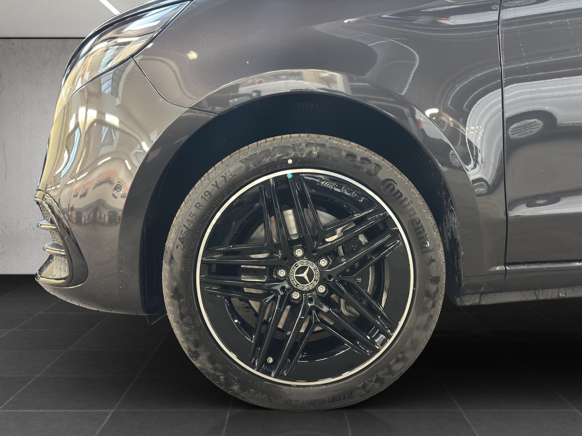 MERCEDES-BENZ Marco Polo Horizon 300 d 4M Automat-image-5