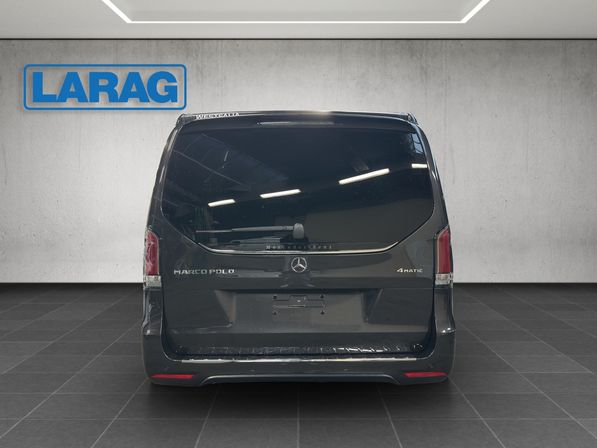 MERCEDES-BENZ Marco Polo Horizon 300 d 4M Automat-image-4