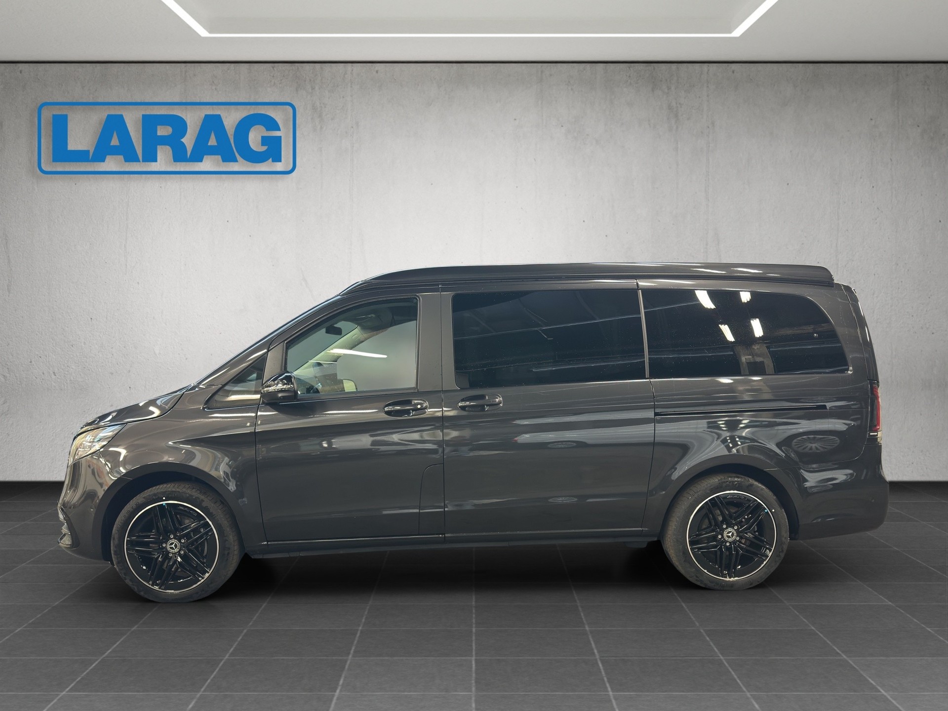 MERCEDES-BENZ Marco Polo Horizon 300 d 4M Automat-image-2