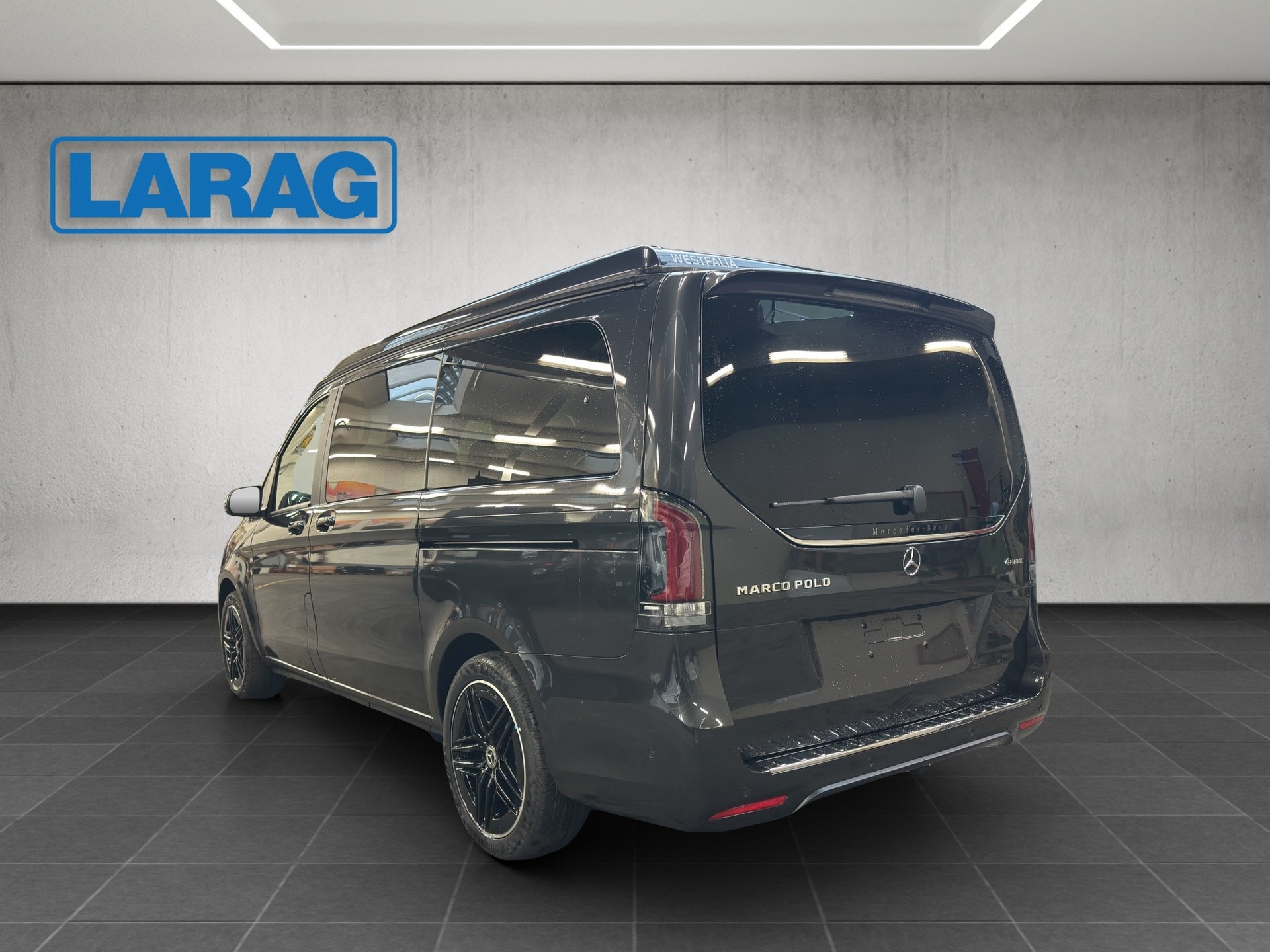 MERCEDES-BENZ Marco Polo Horizon 300 d 4M Automat-image-1