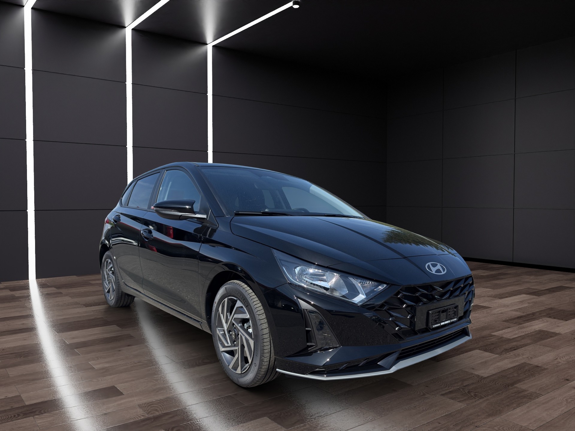 HYUNDAI i20 1.0 T-GDi Amplia DCT-image-2