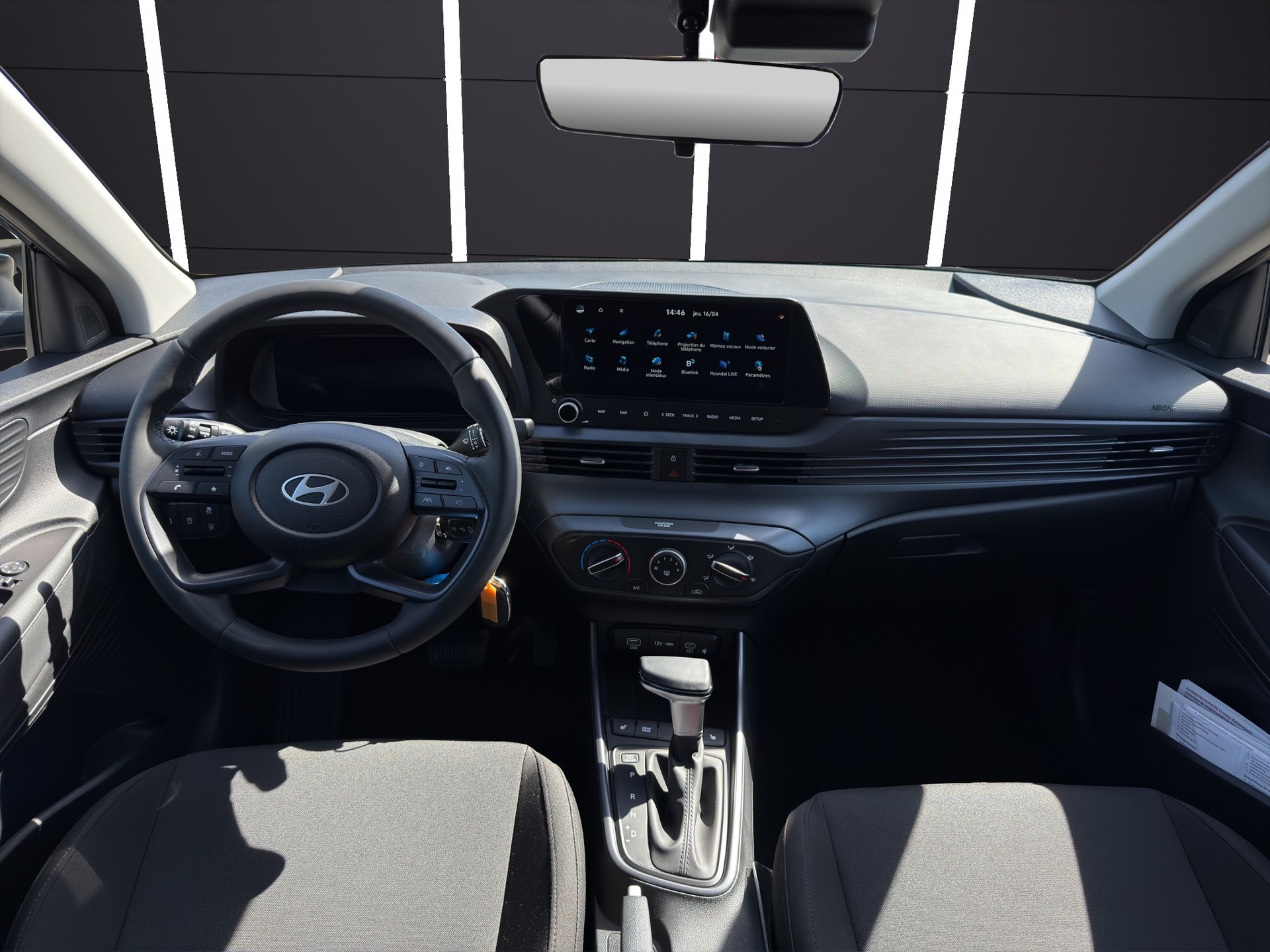 HYUNDAI i20 1.0 T-GDi Amplia DCT-image-8