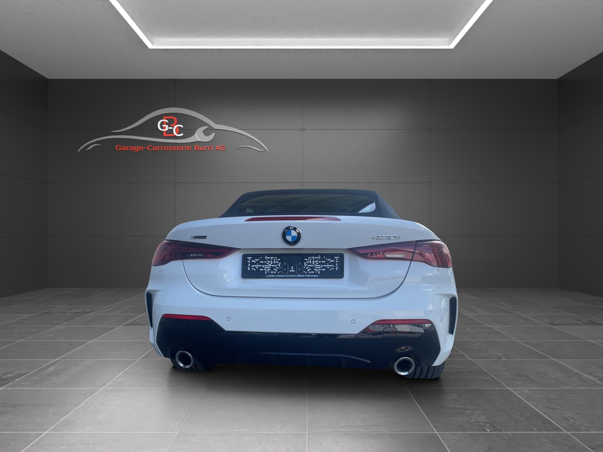 BMW 430i xDrive Cabriolet M Sport Steptronic-image-4