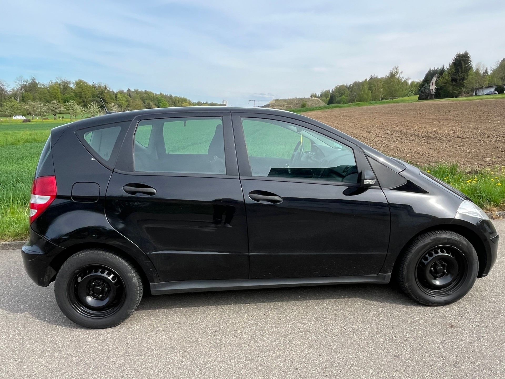 MERCEDES-BENZ A 150 Avantgarde-image-3