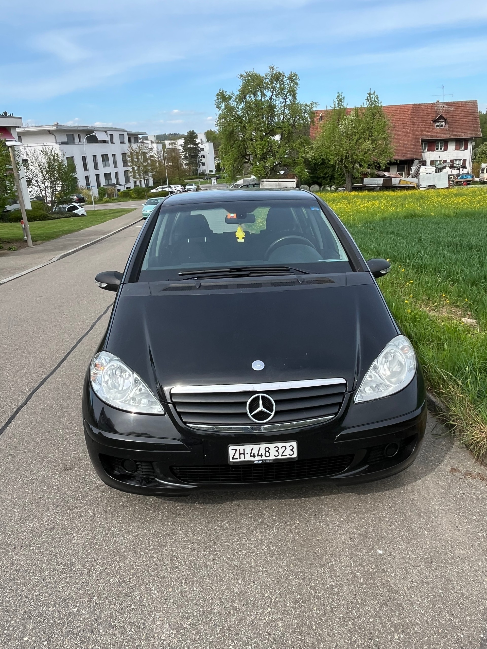 MERCEDES-BENZ A 150 Avantgarde-image-4