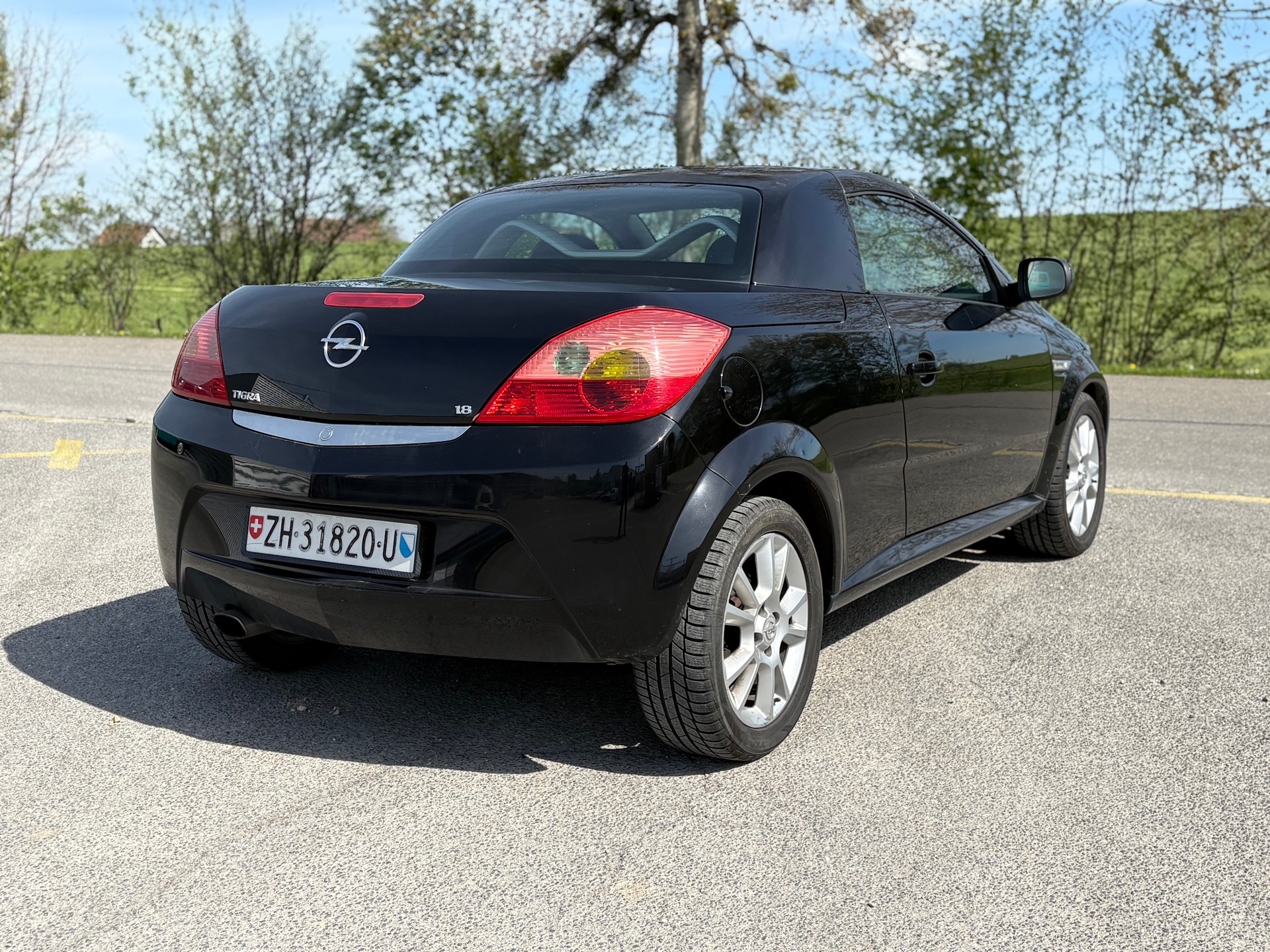OPEL Tigra 1.8 Sport-image-5