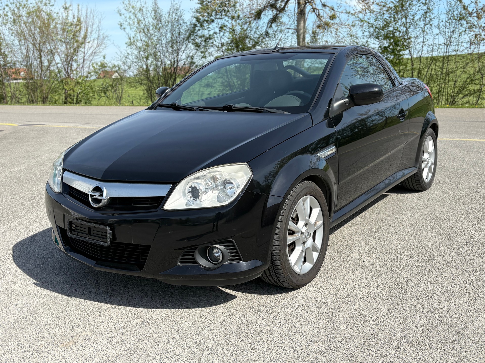 OPEL Tigra 1.8 Sport
