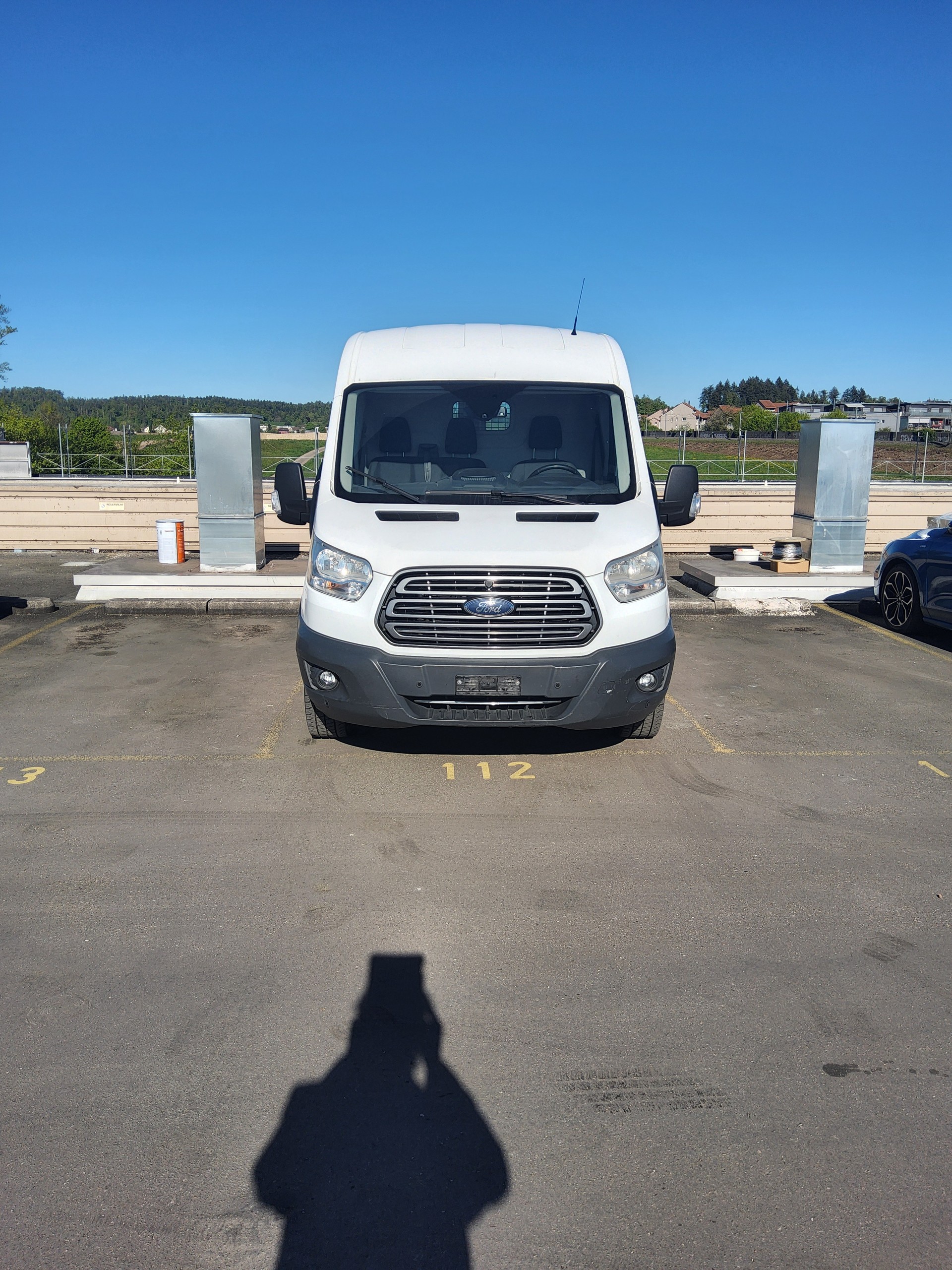 FORD Transit Van 350 L3 Trend 2.0 TDCi 130 FWD