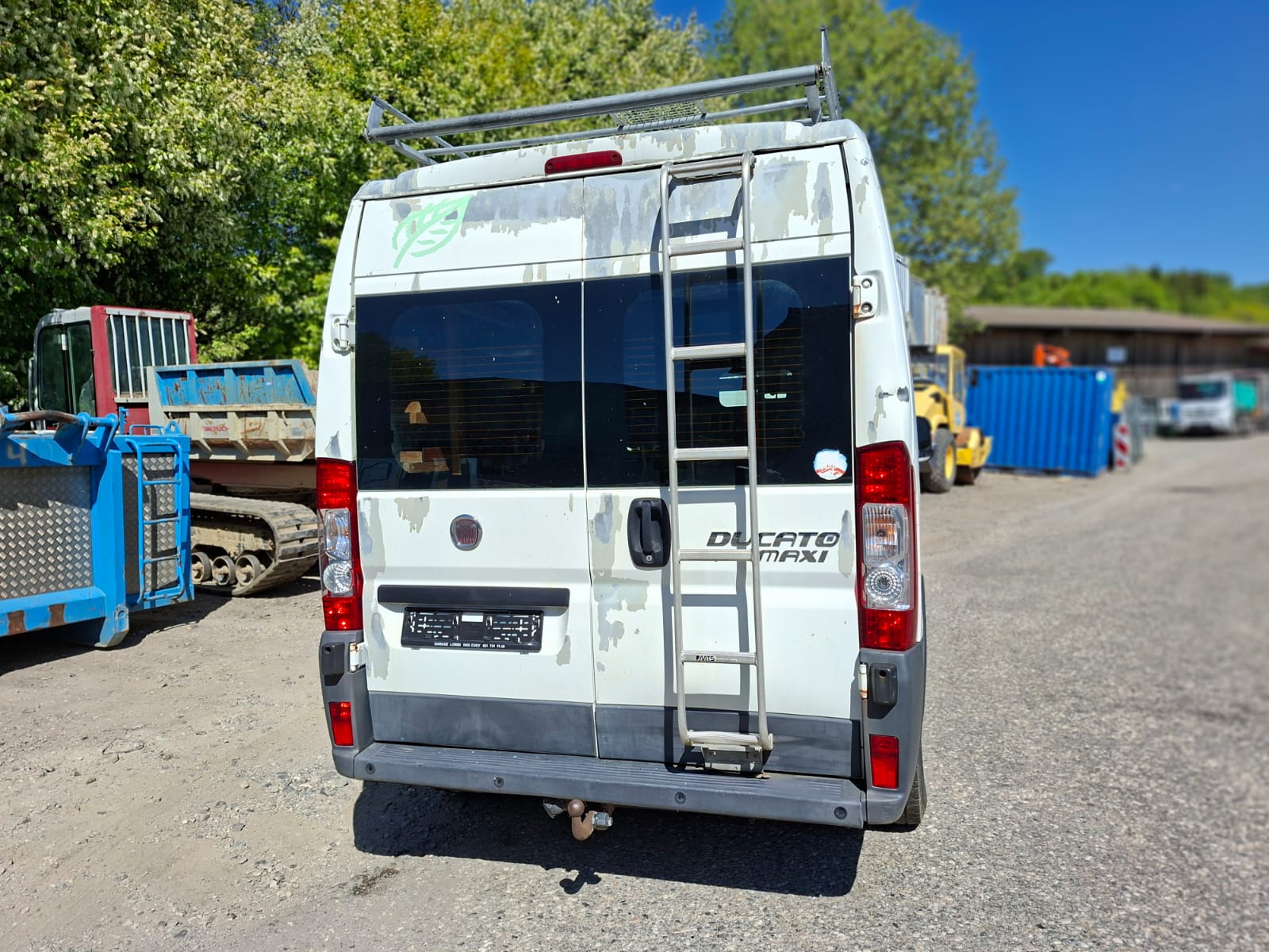 FIAT Ducato 17 3.0 CNG Natural Power-image-5