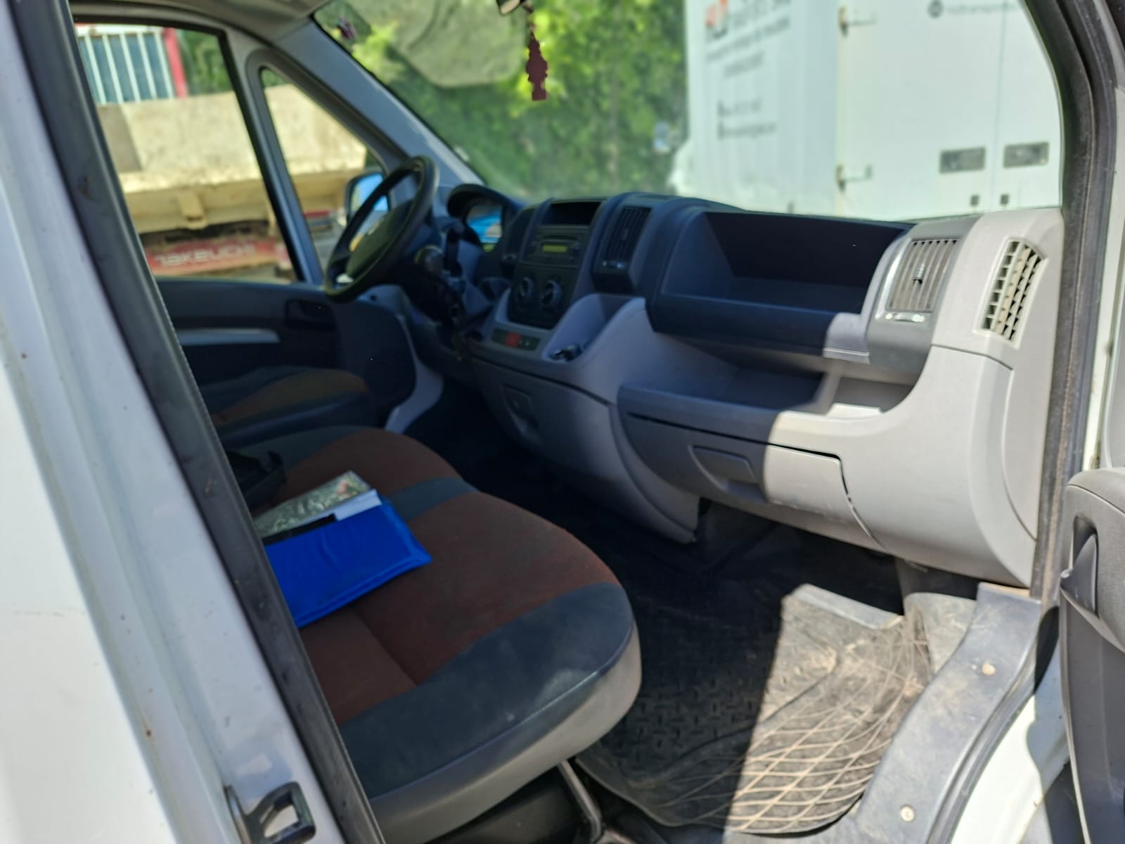 FIAT Ducato 17 3.0 CNG Natural Power-image-9