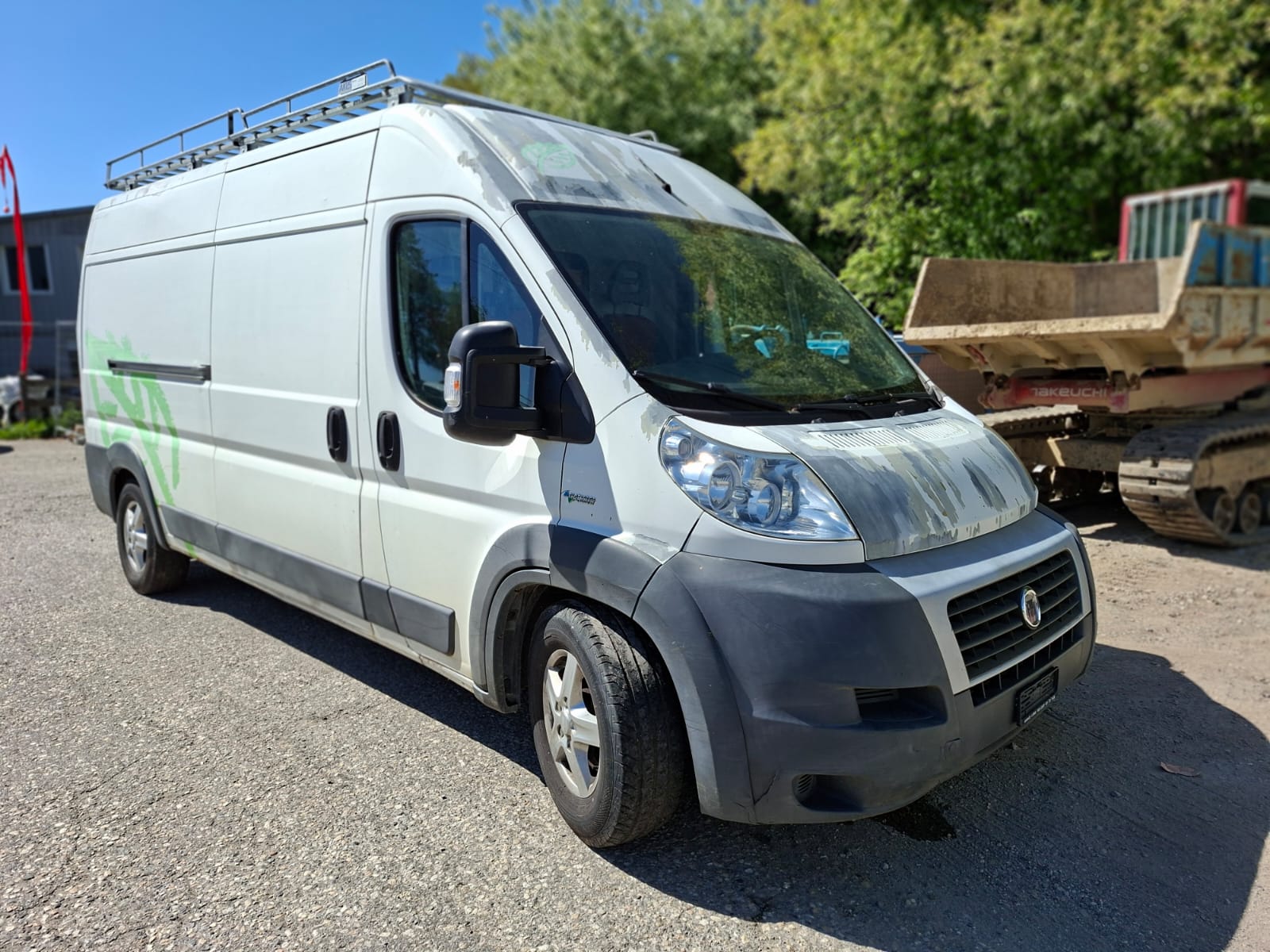 FIAT Ducato 17 3.0 CNG Natural Power-image-4