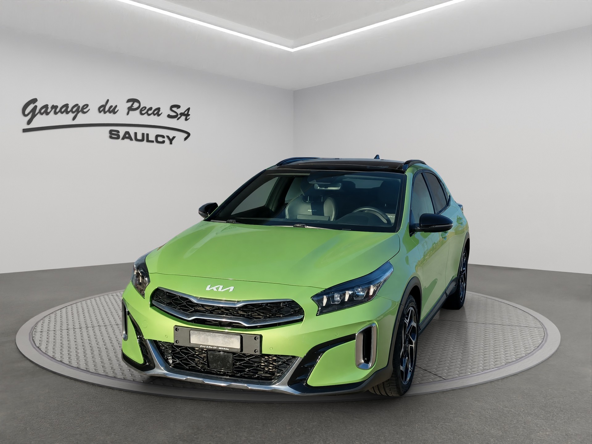 KIA XCeed 1.6 T-GDi GT-Line DCT-image-1