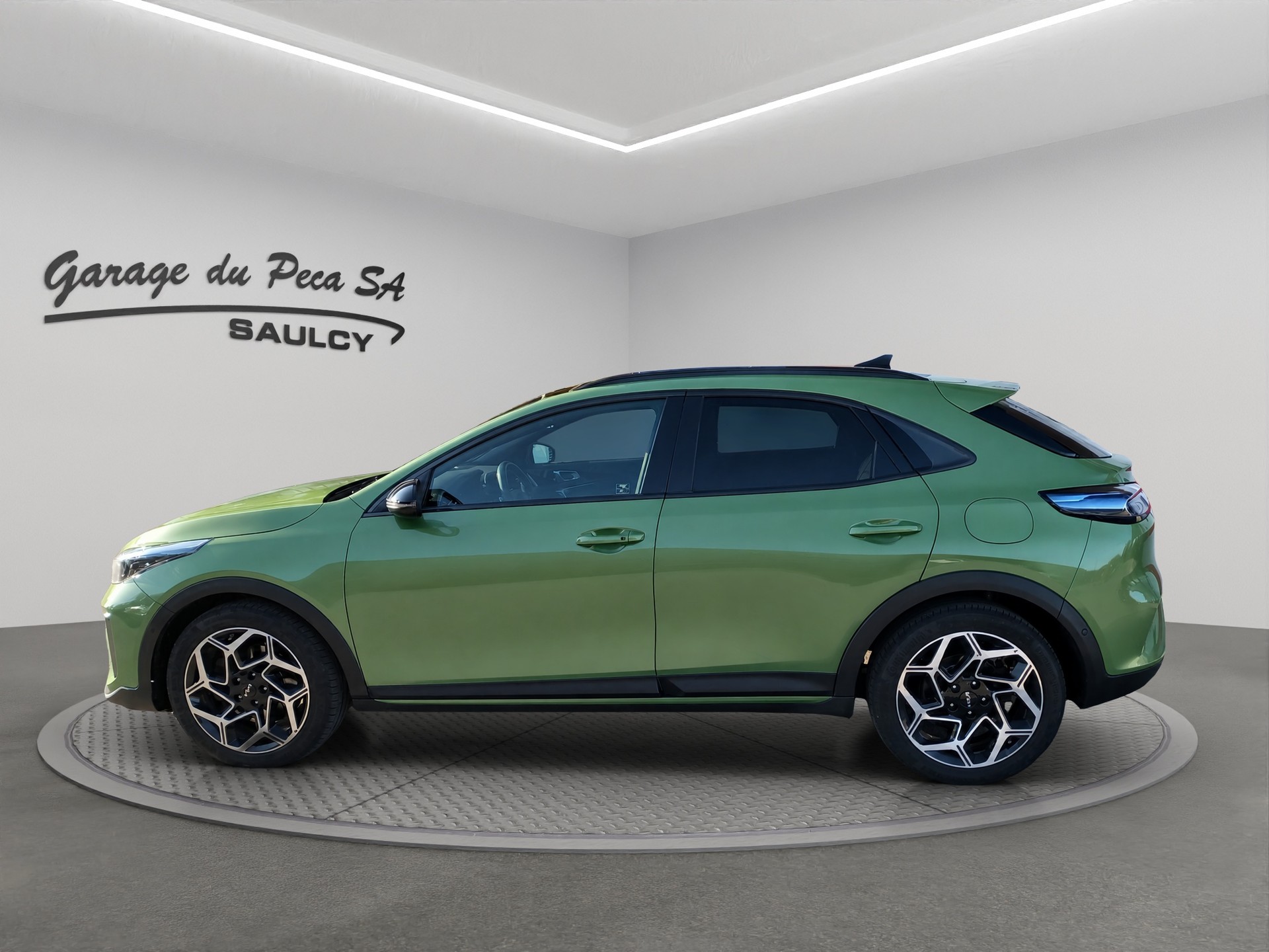 KIA XCeed 1.6 T-GDi GT-Line DCT-image-5