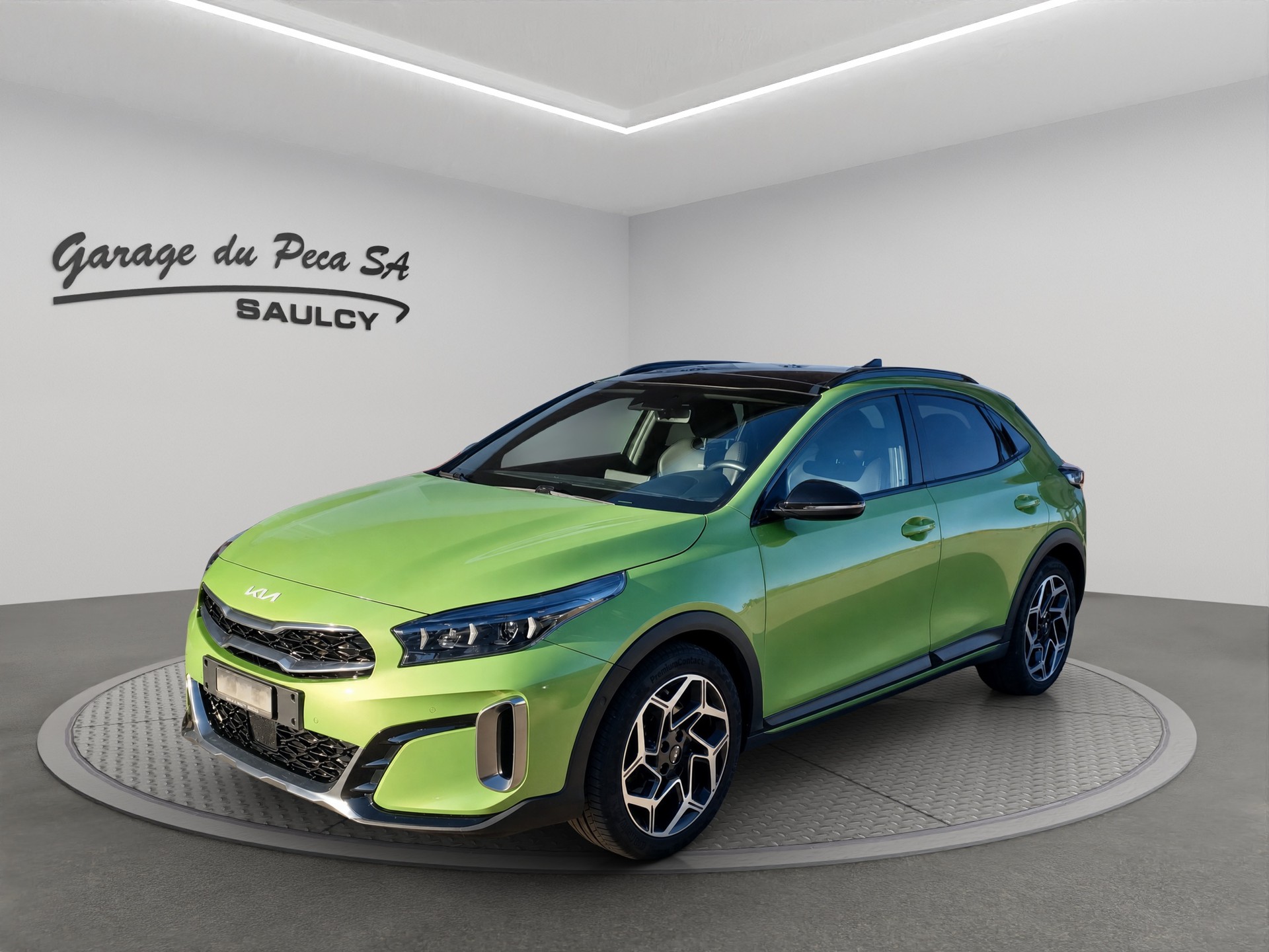 KIA XCeed 1.6 T-GDi GT-Line DCT-image-4