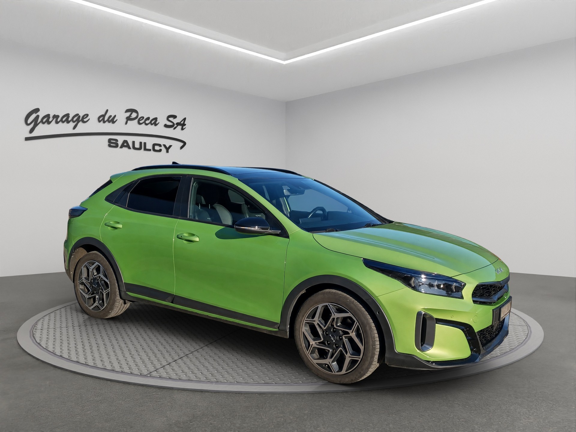 KIA XCeed 1.6 T-GDi GT-Line DCT-image-0