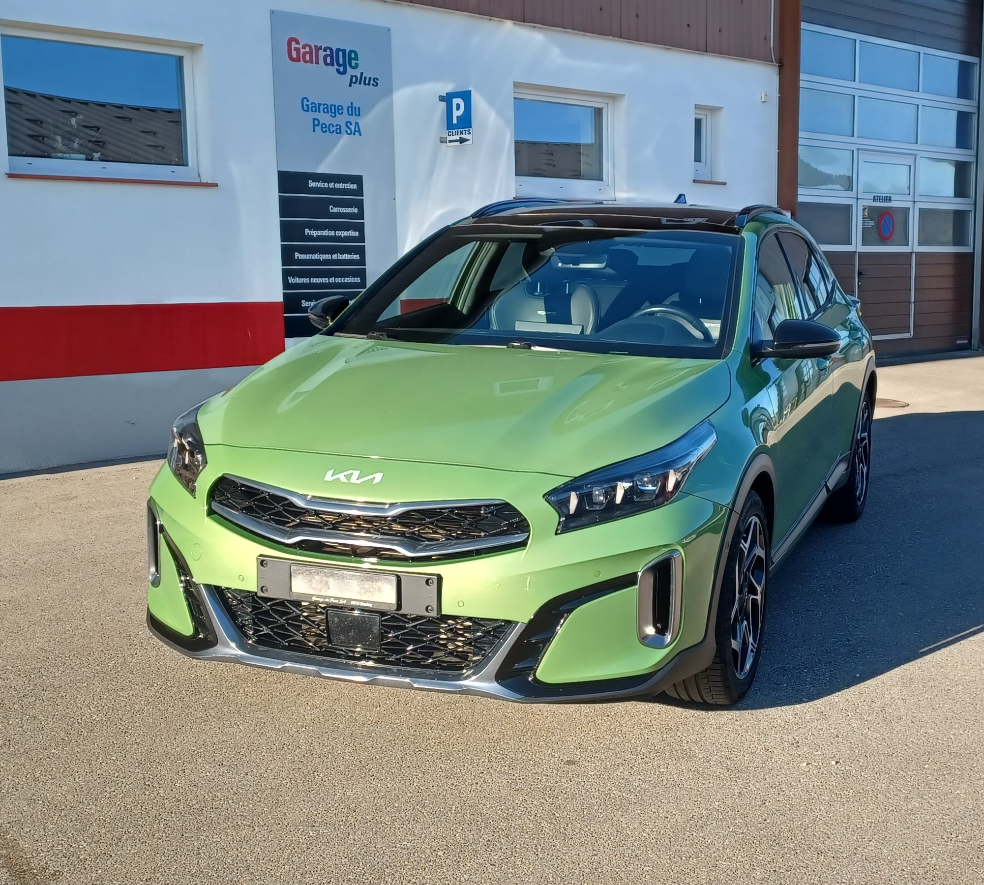 Car photo