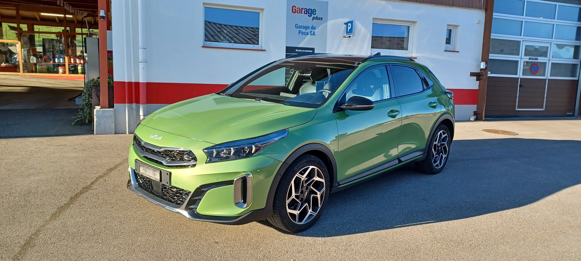 KIA XCeed 1.6 T-GDi GT-Line DCT-image-1