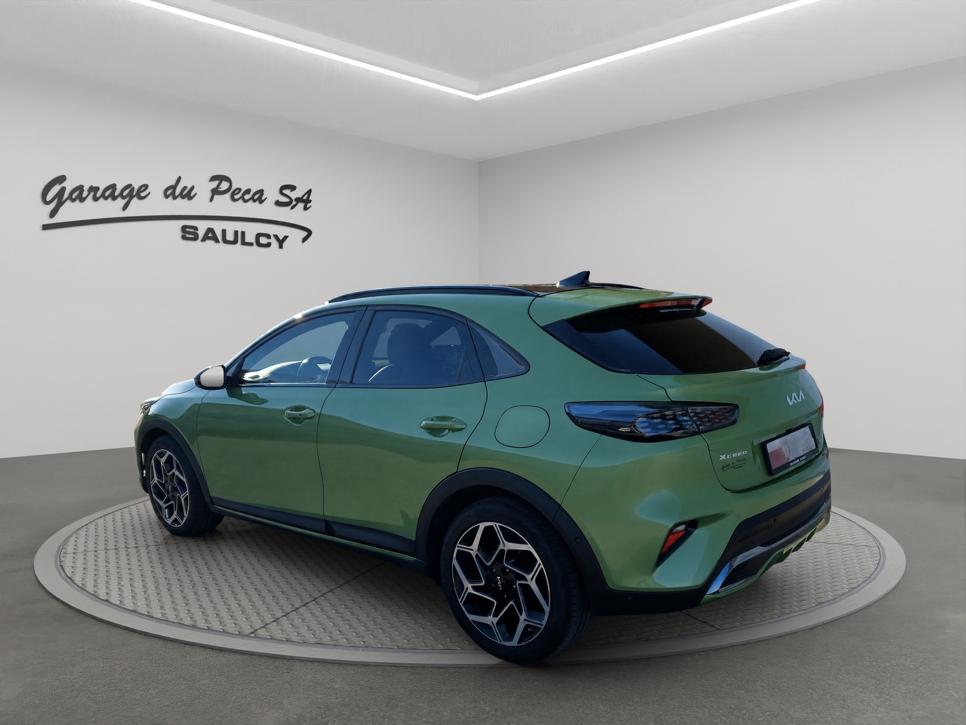 KIA XCeed 1.6 T-GDi GT-Line DCT-image-3
