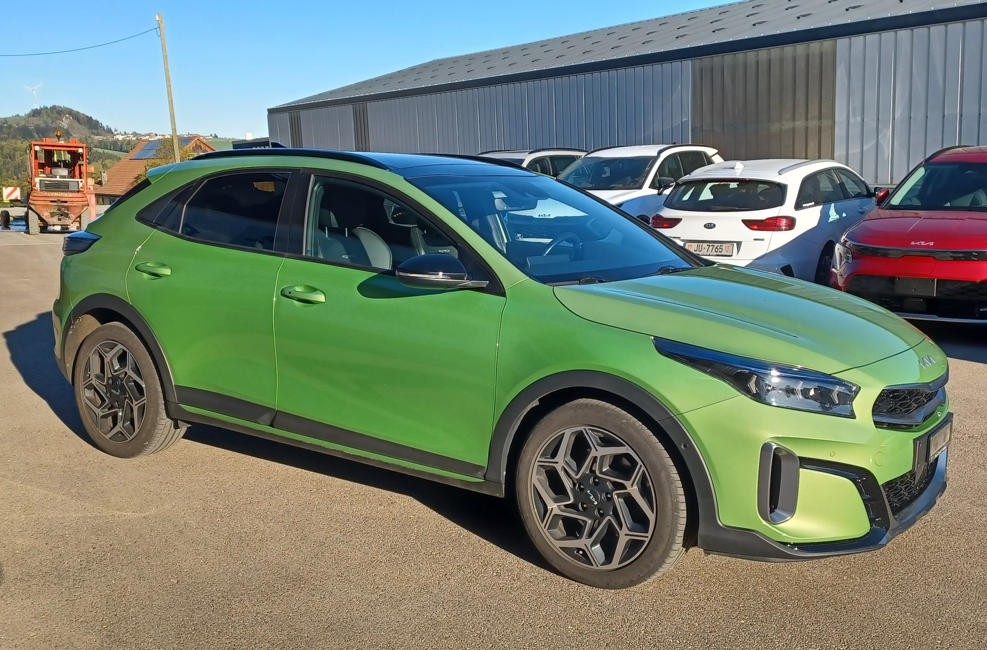 KIA XCeed 1.6 T-GDi GT-Line DCT-image-2
