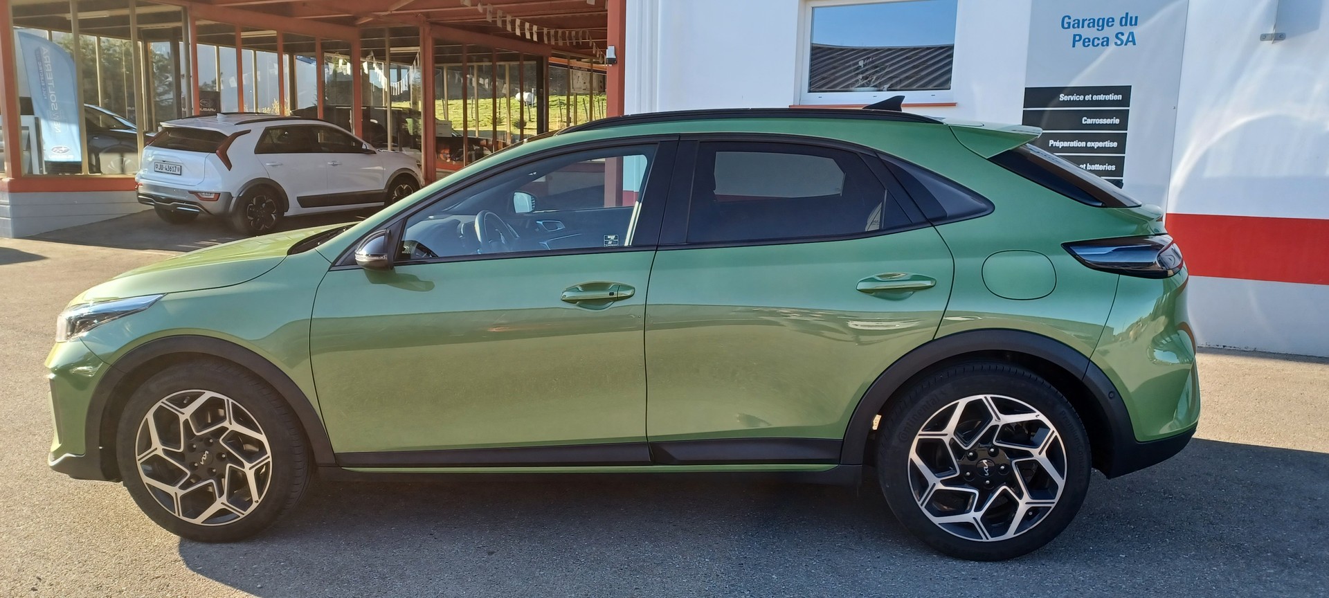 KIA XCeed 1.6 T-GDi GT-Line DCT-image-5