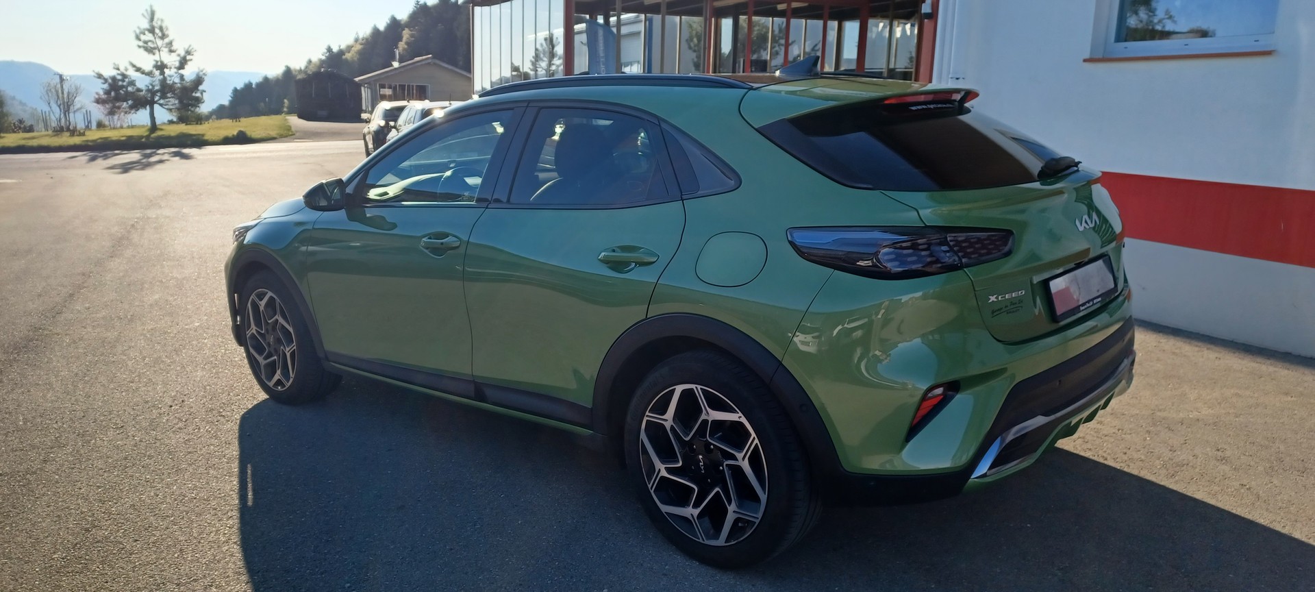 KIA XCeed 1.6 T-GDi GT-Line DCT-image-4