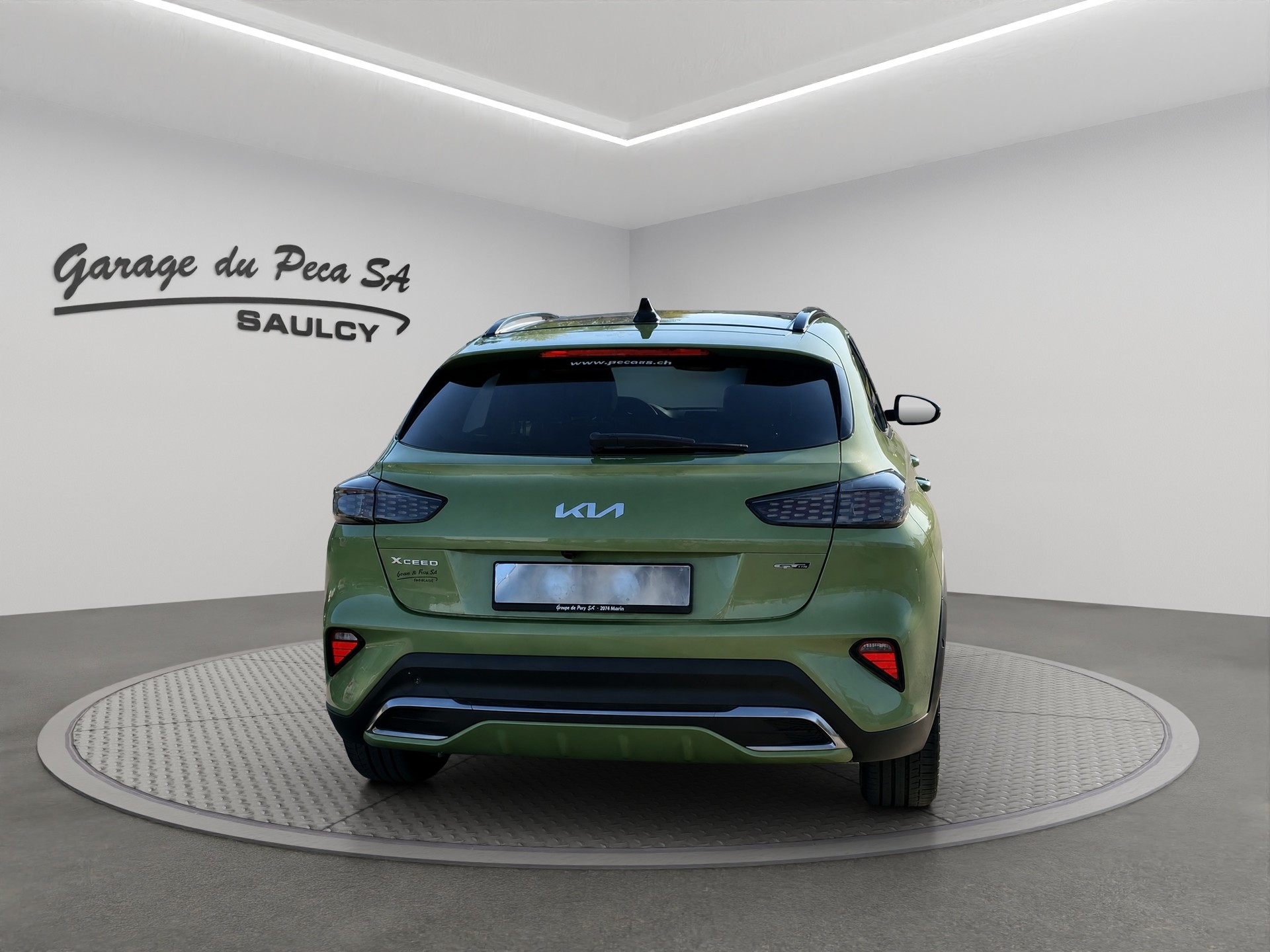 KIA XCeed 1.6 T-GDi GT-Line DCT-image-2