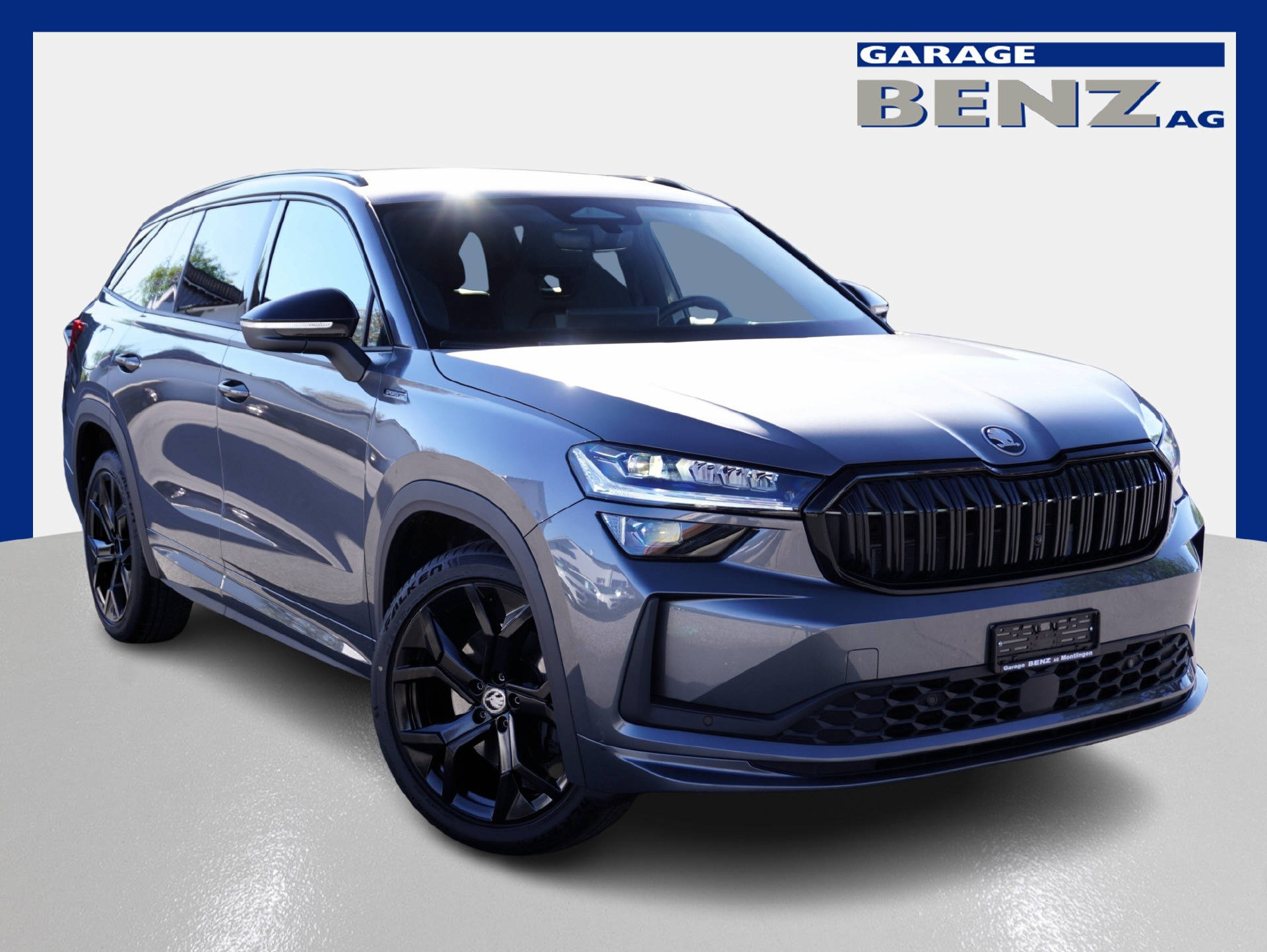 SKODA Kodiaq 2.0 TSI SportLine 4x4 DSG-image-0