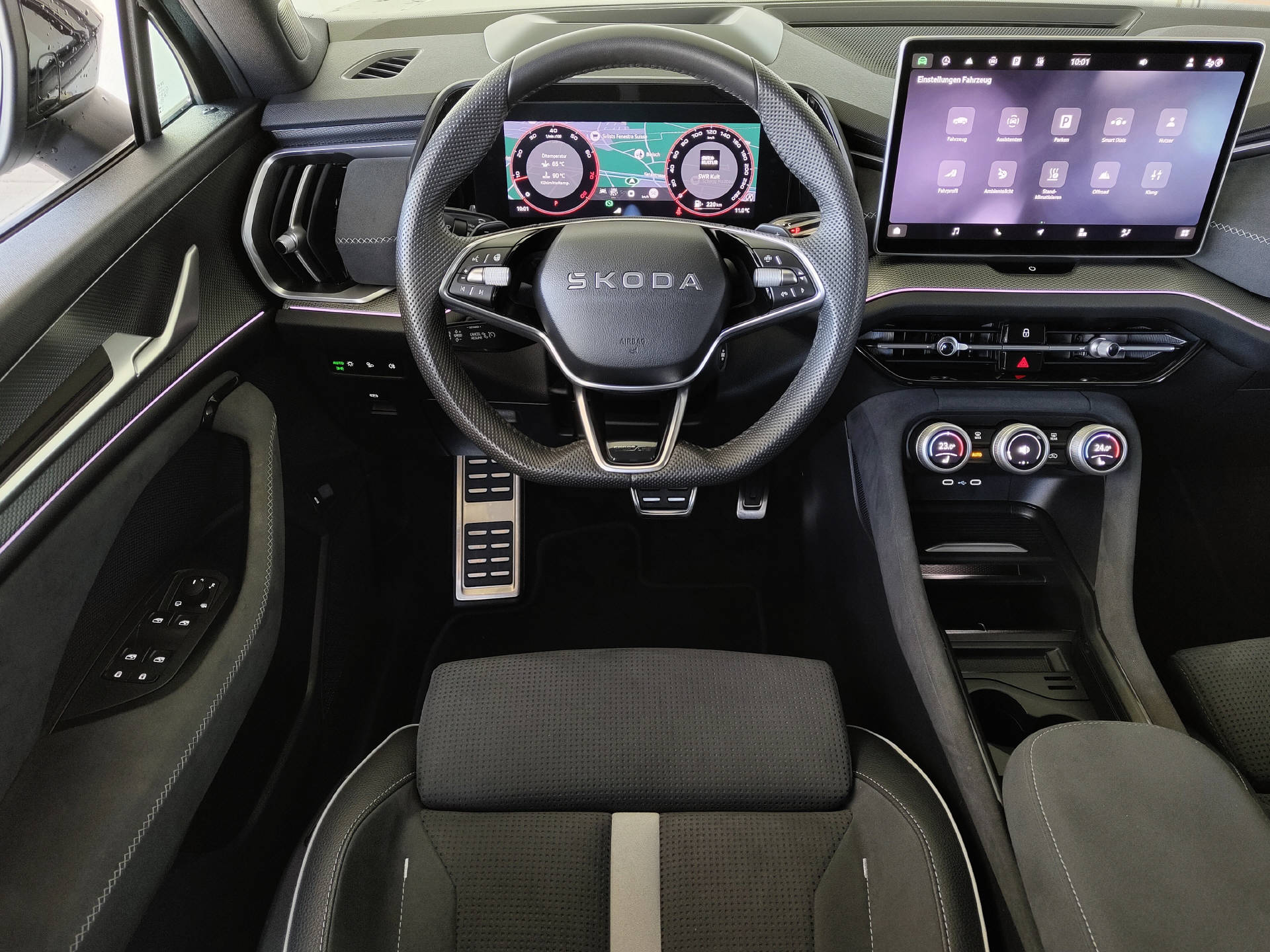 SKODA Kodiaq 2.0 TSI SportLine 4x4 DSG-image-4