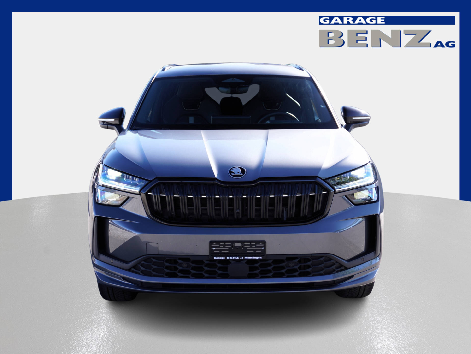 SKODA Kodiaq 2.0 TSI SportLine 4x4 DSG-image-1