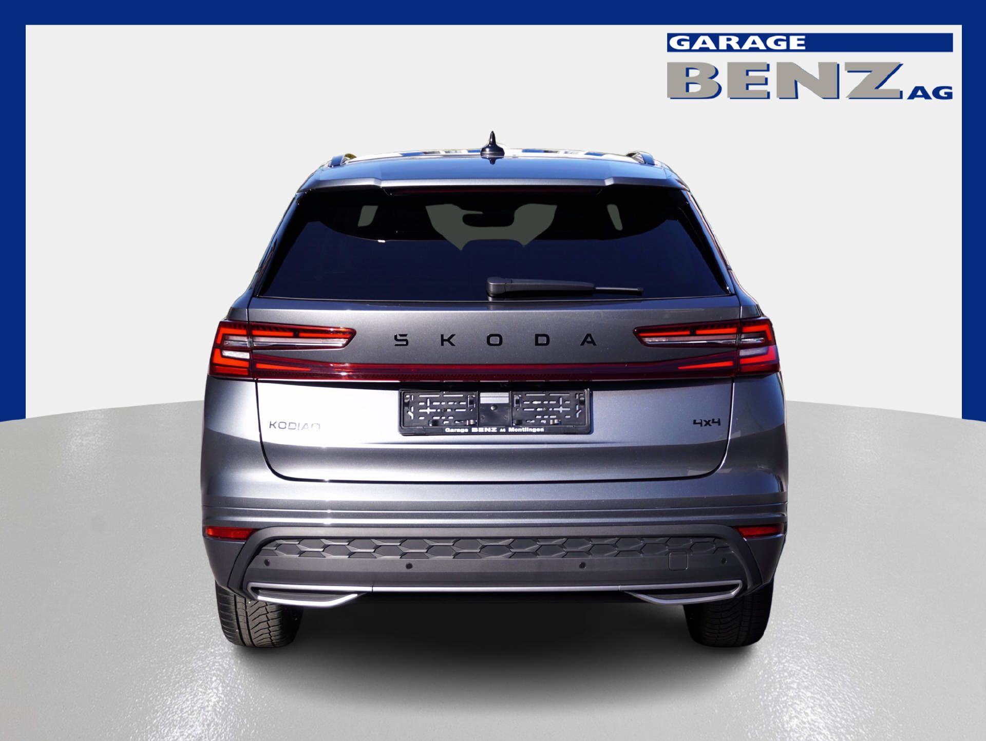 SKODA Kodiaq 2.0 TSI SportLine 4x4 DSG-image-2