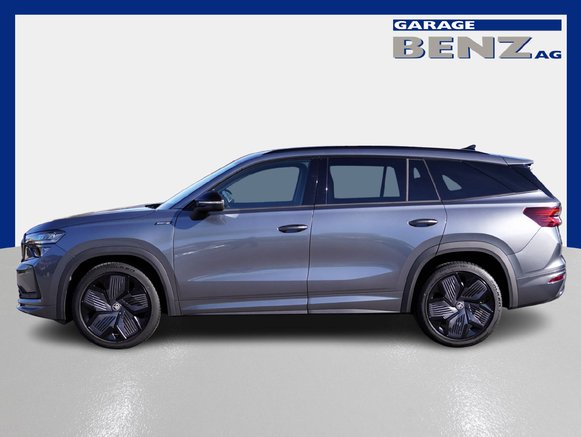 SKODA Kodiaq 2.0 TSI SportLine 4x4 DSG-image-3