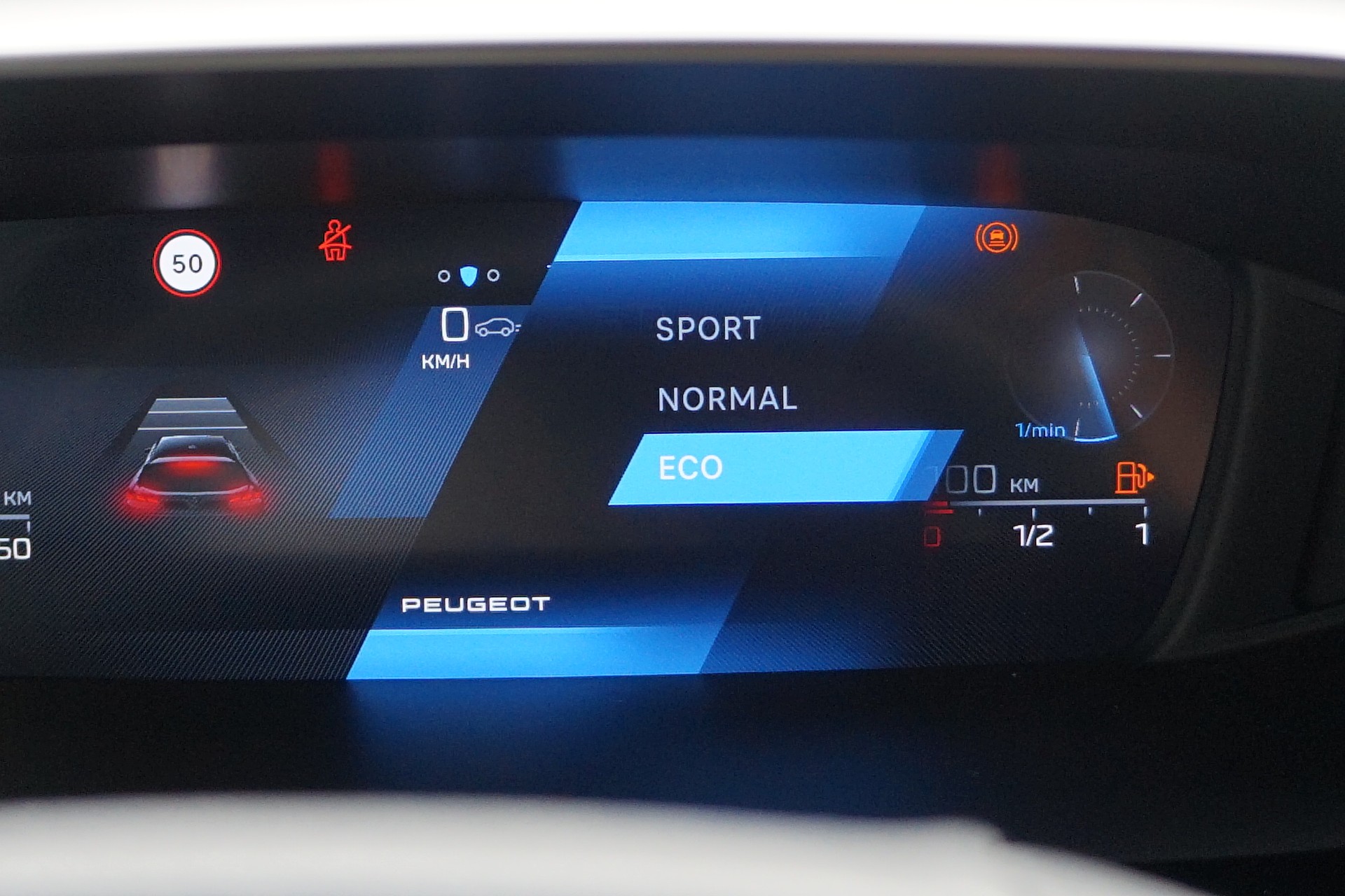 PEUGEOT 308 SW 1.5 BlueHDI Allure EAT8 ** NAVIGATION - APPLE CAR PLAY - 360°KAMERA -KEYLESS -SICHERHEITSPAKET - GARANTIE BIS 05.2027**-image-24