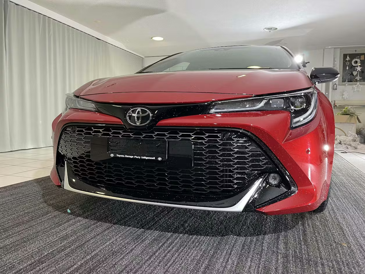 TOYOTA Corolla 2.0 HSD GR-S-image-3