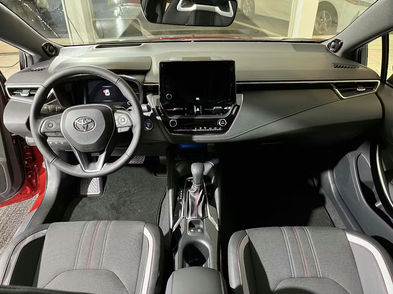 TOYOTA Corolla 2.0 HSD GR-S-image-6